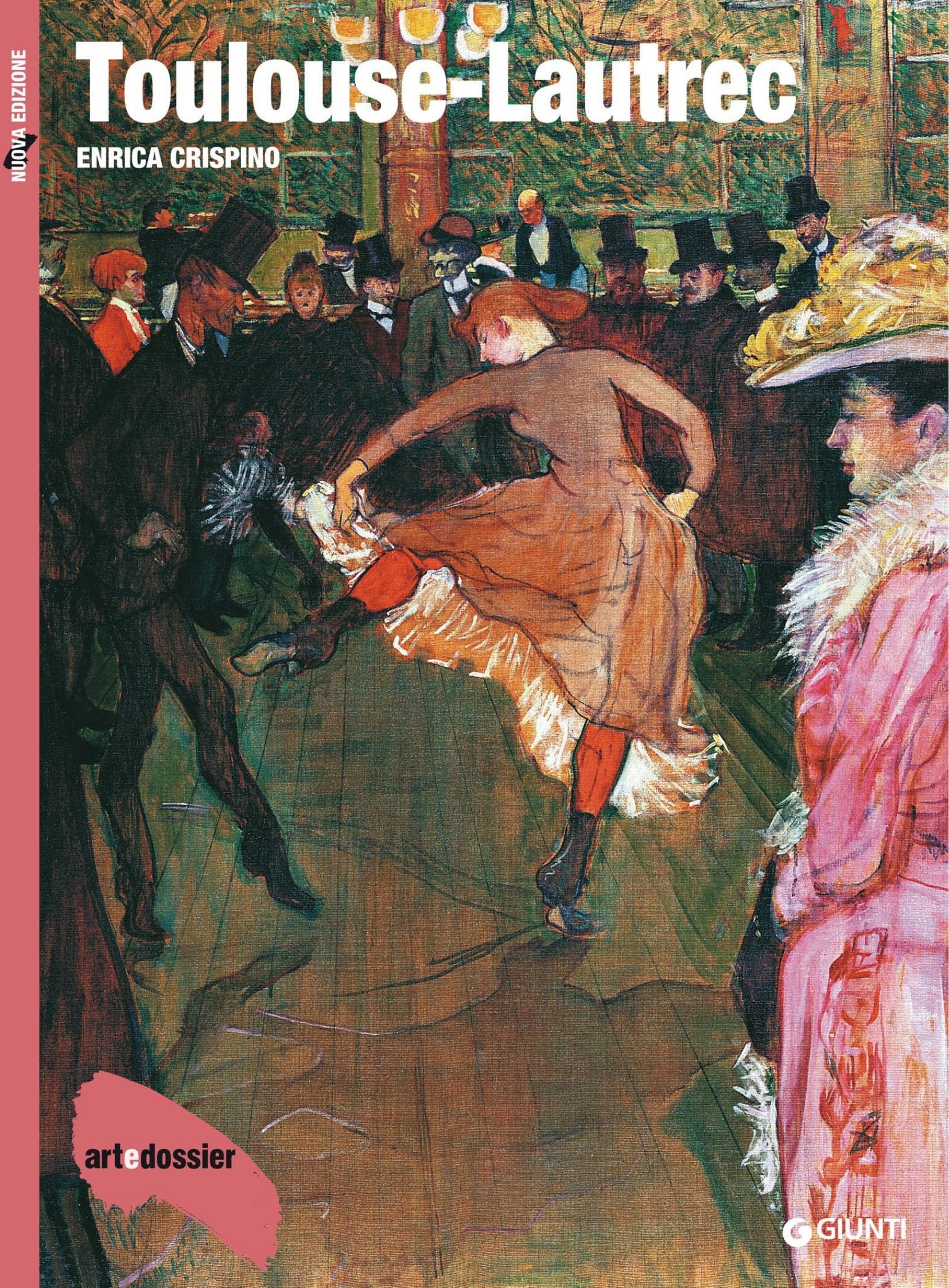 Portada ampliada de Toulouse-Lautrec