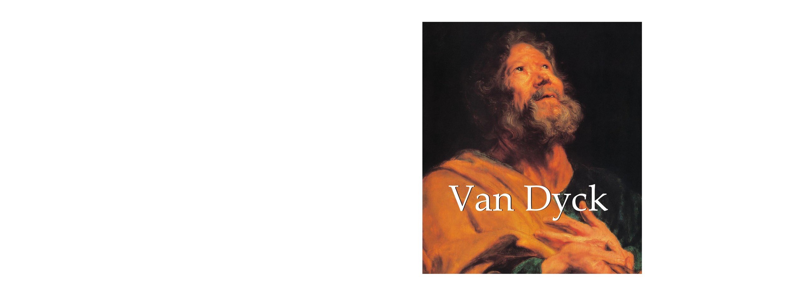 Portada ampliada de Van Dyck
