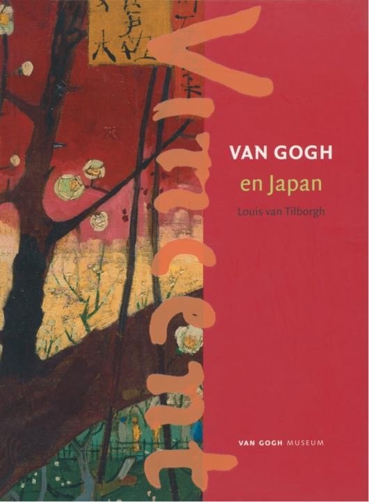 Portada ampliada de VAN GOGH en Japan