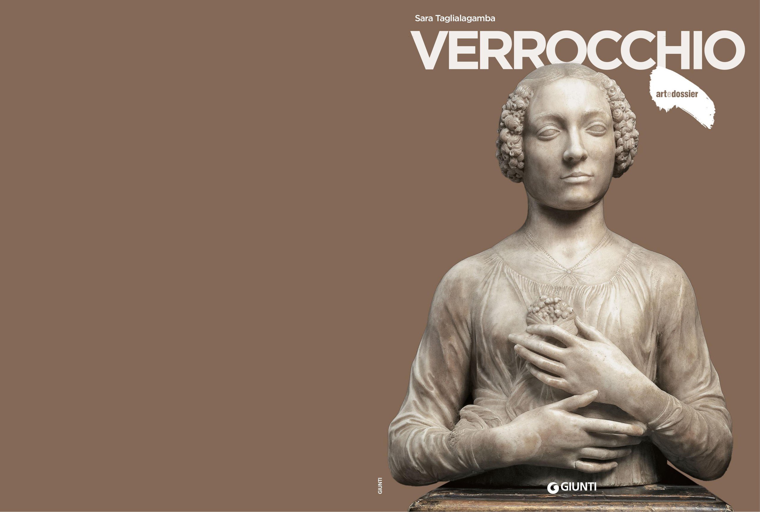 Portada ampliada de VERROCCCHIO