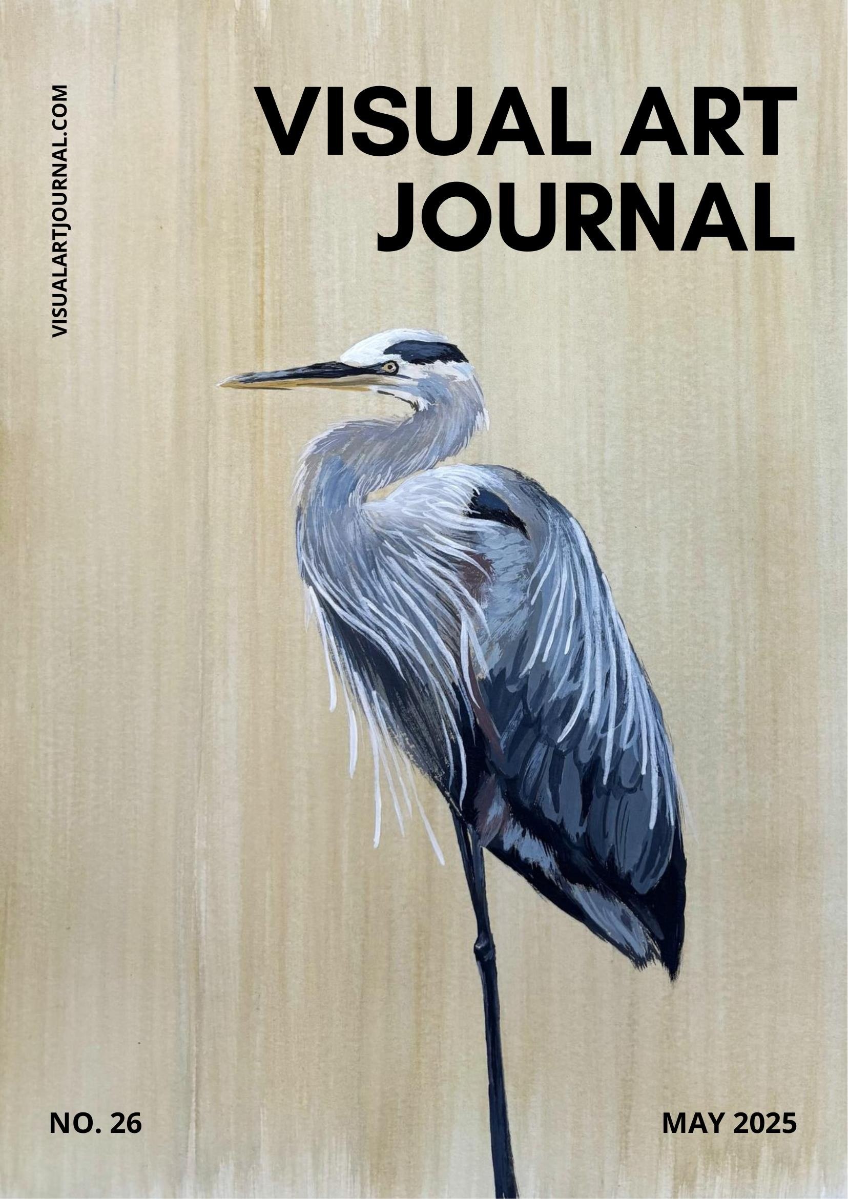 Portada ampliada de VISUAL ART JOURNAL