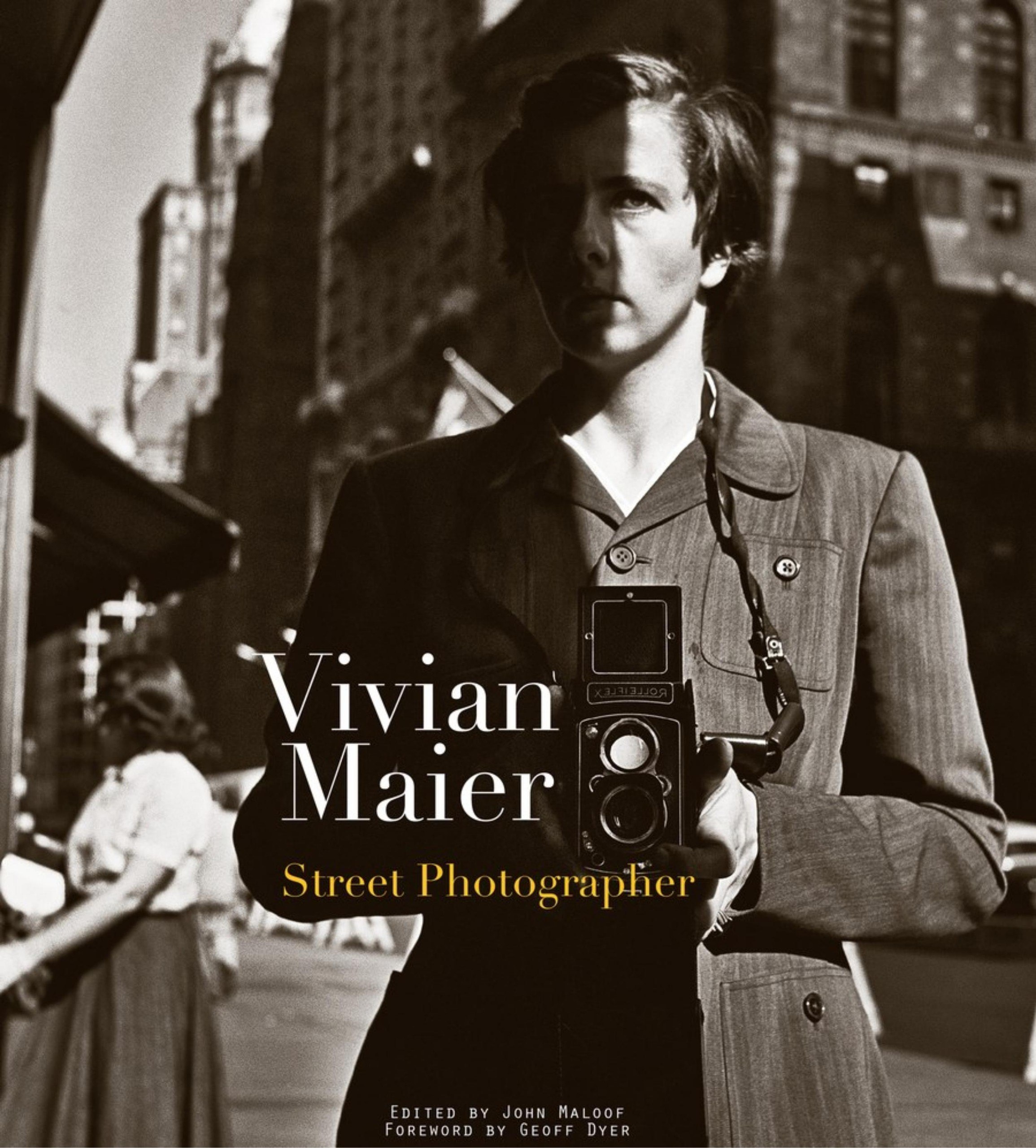 Portada ampliada de Vivian Maier Street Photographer
