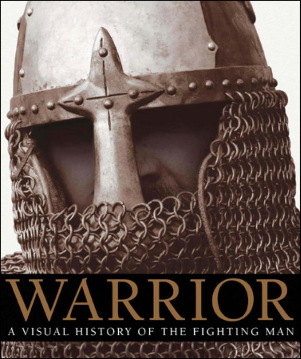 Portada ampliada de WARRIOR