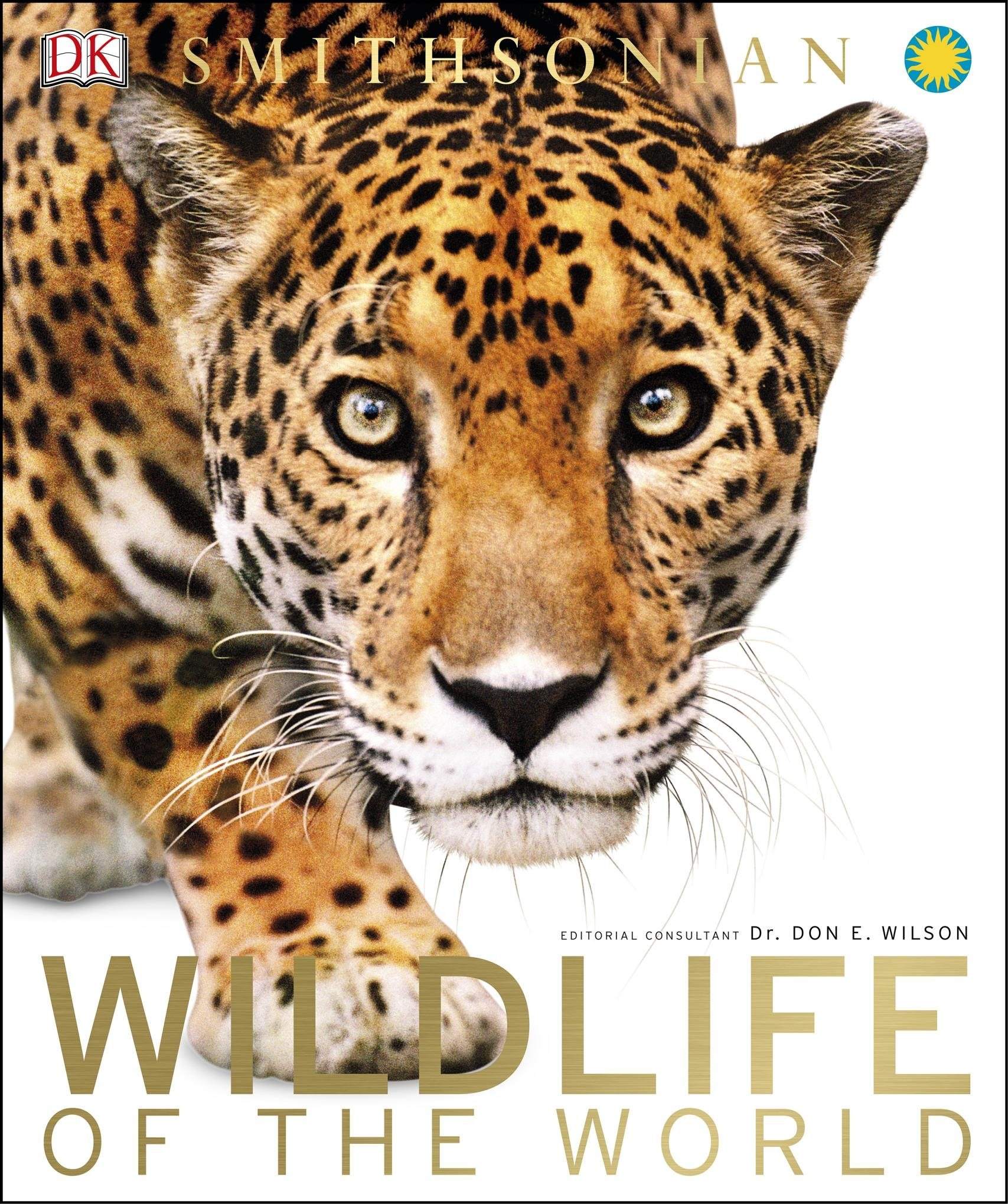 Portada ampliada de WILDLIFE OF THE WORLD