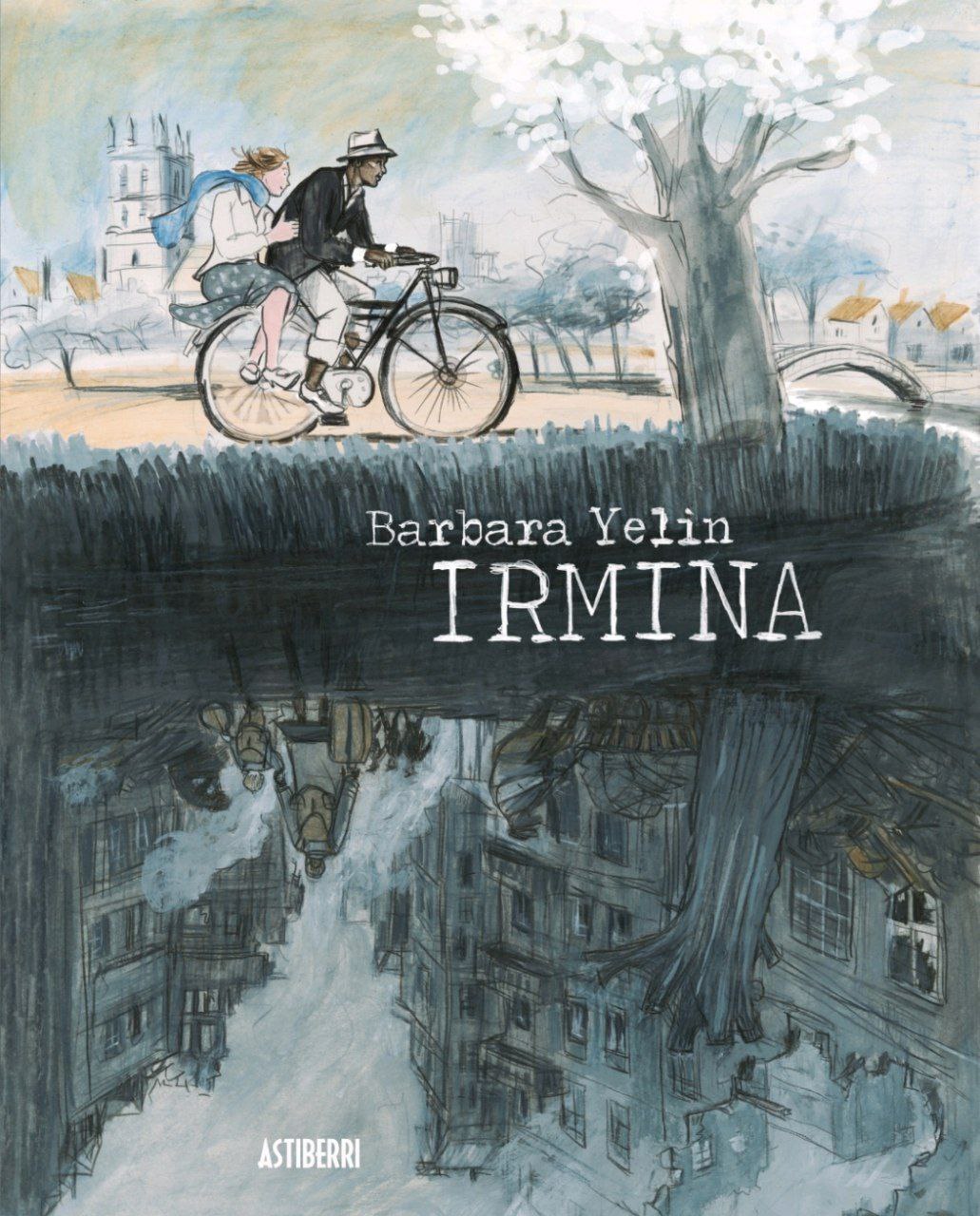 Portada ampliada de IRMINA
