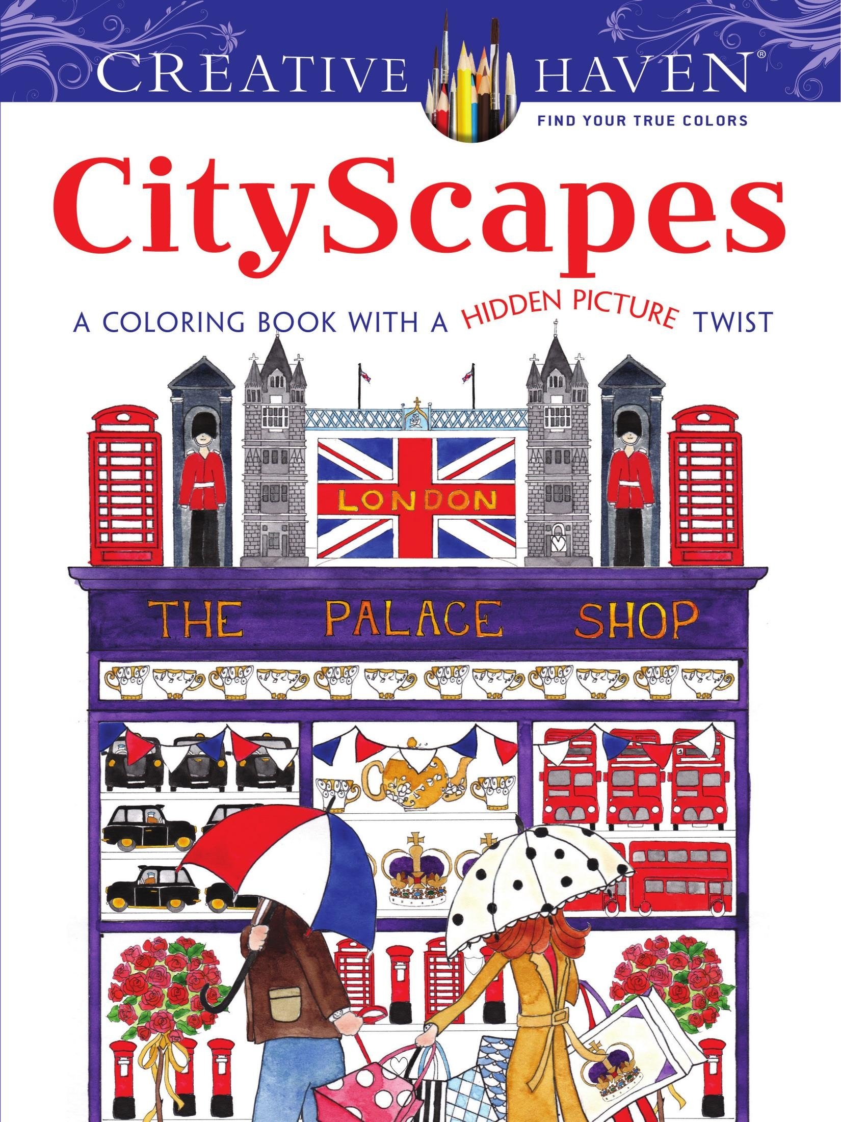 Portada ampliada de CityScapes