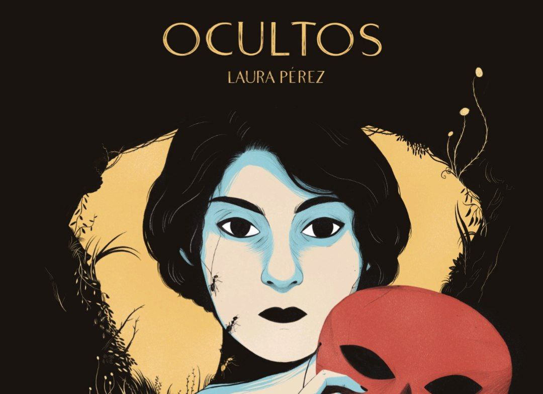 Portada ampliada de OCULTOS