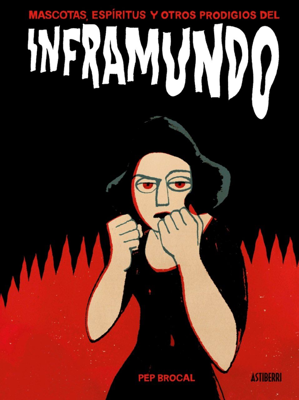 Portada ampliada de INFRAMUNDO