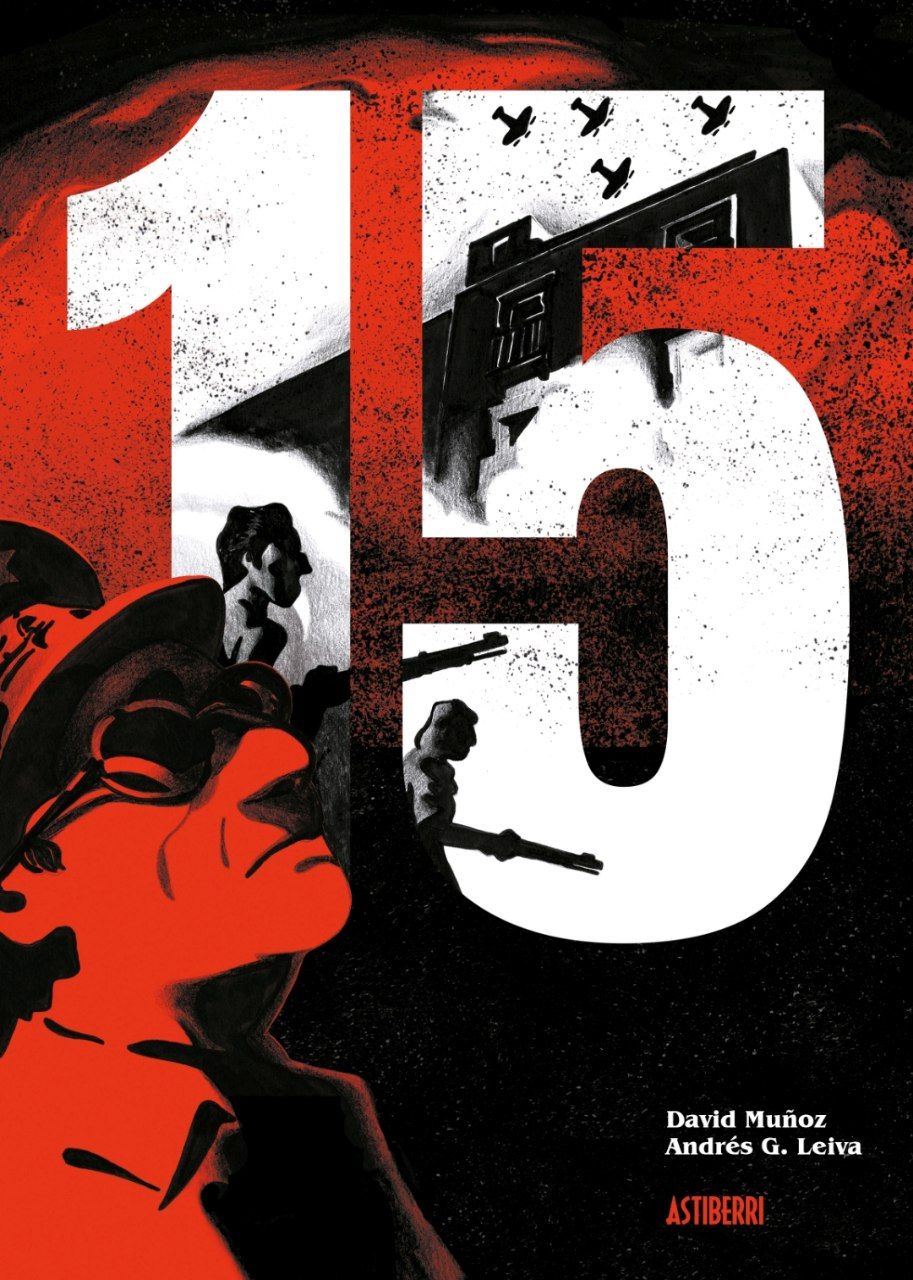 Portada ampliada de 15