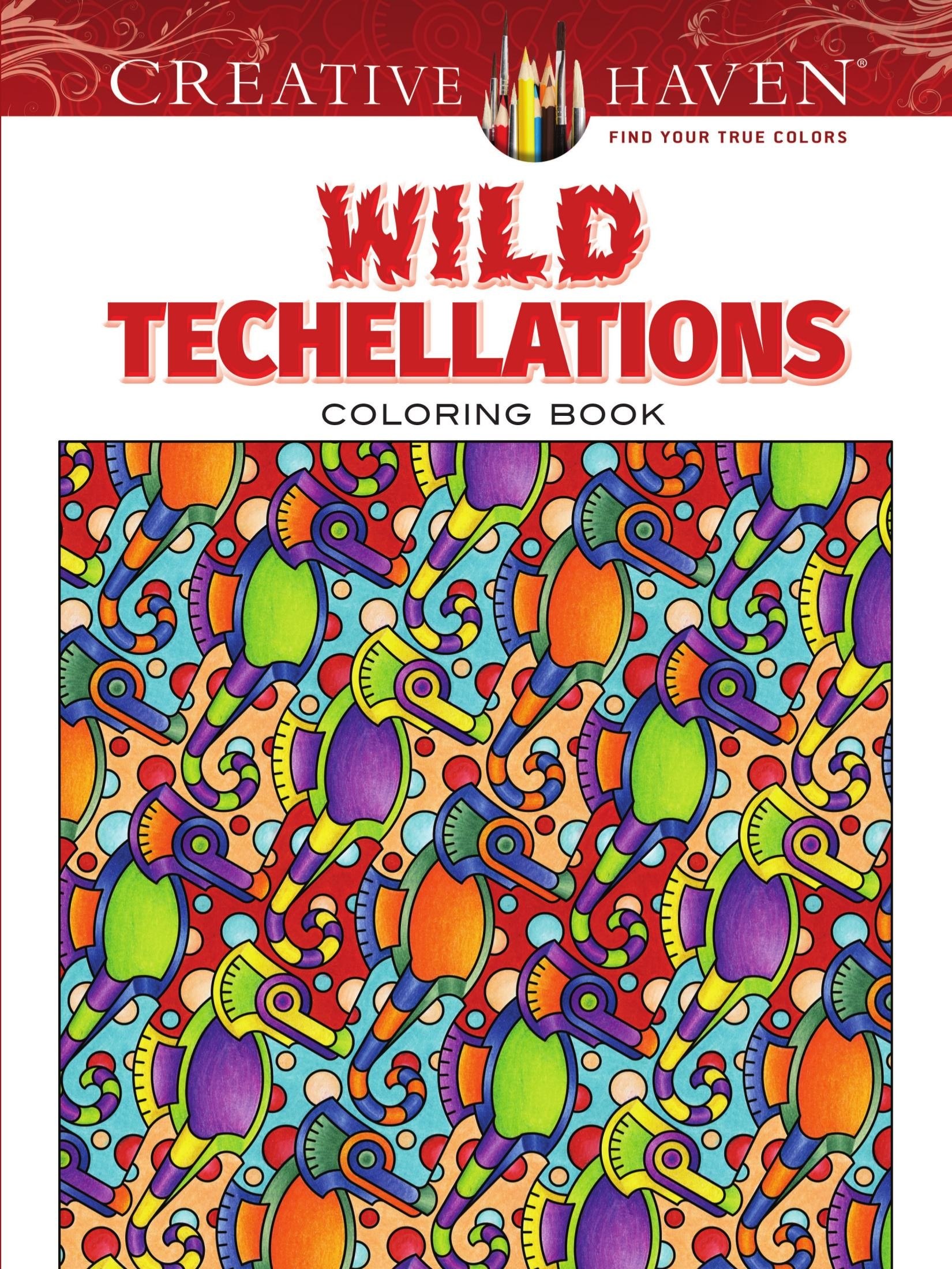 Portada ampliada de WILD TECHELLATIONS