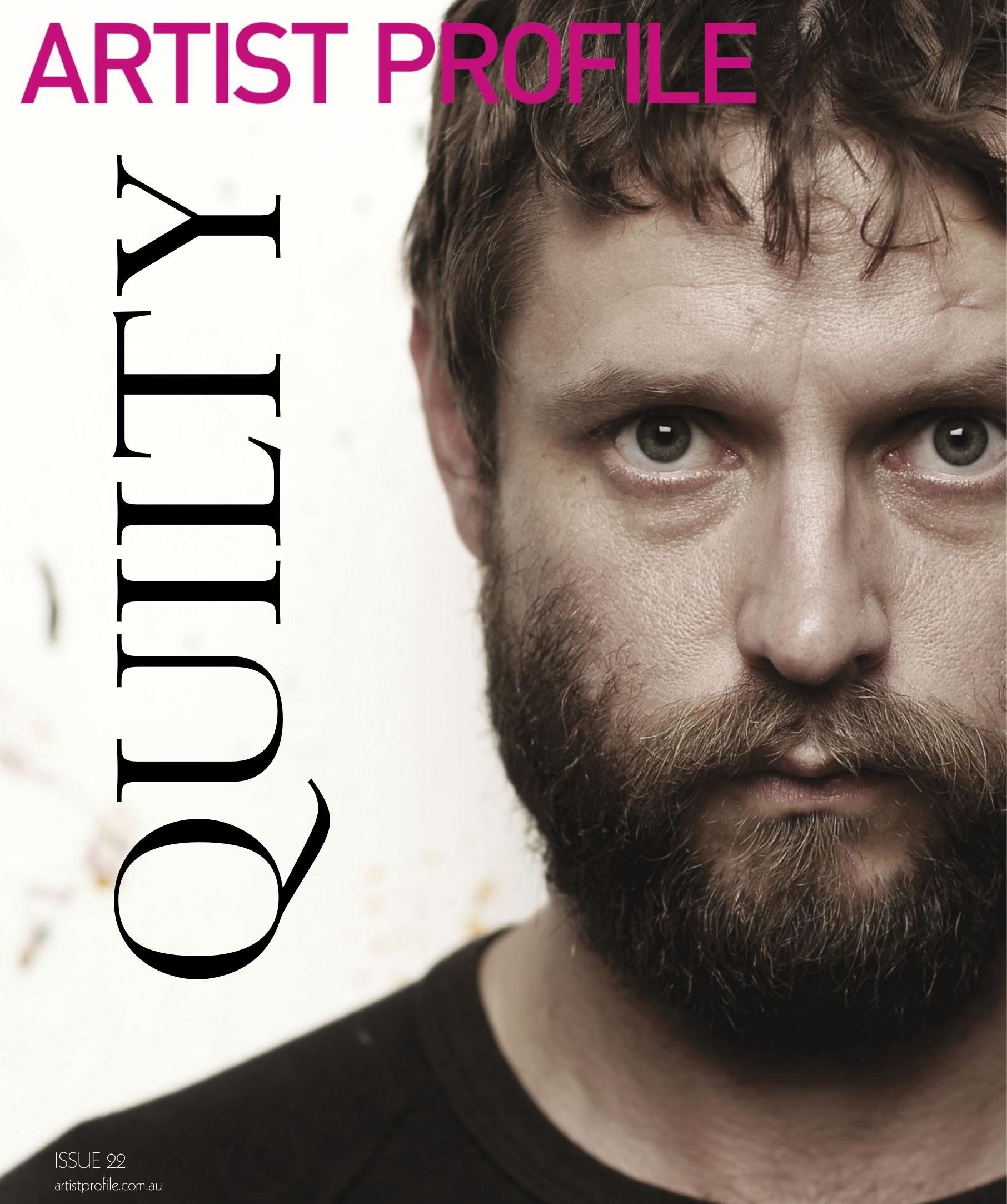 Portada ampliada de ARTIST PROFILE