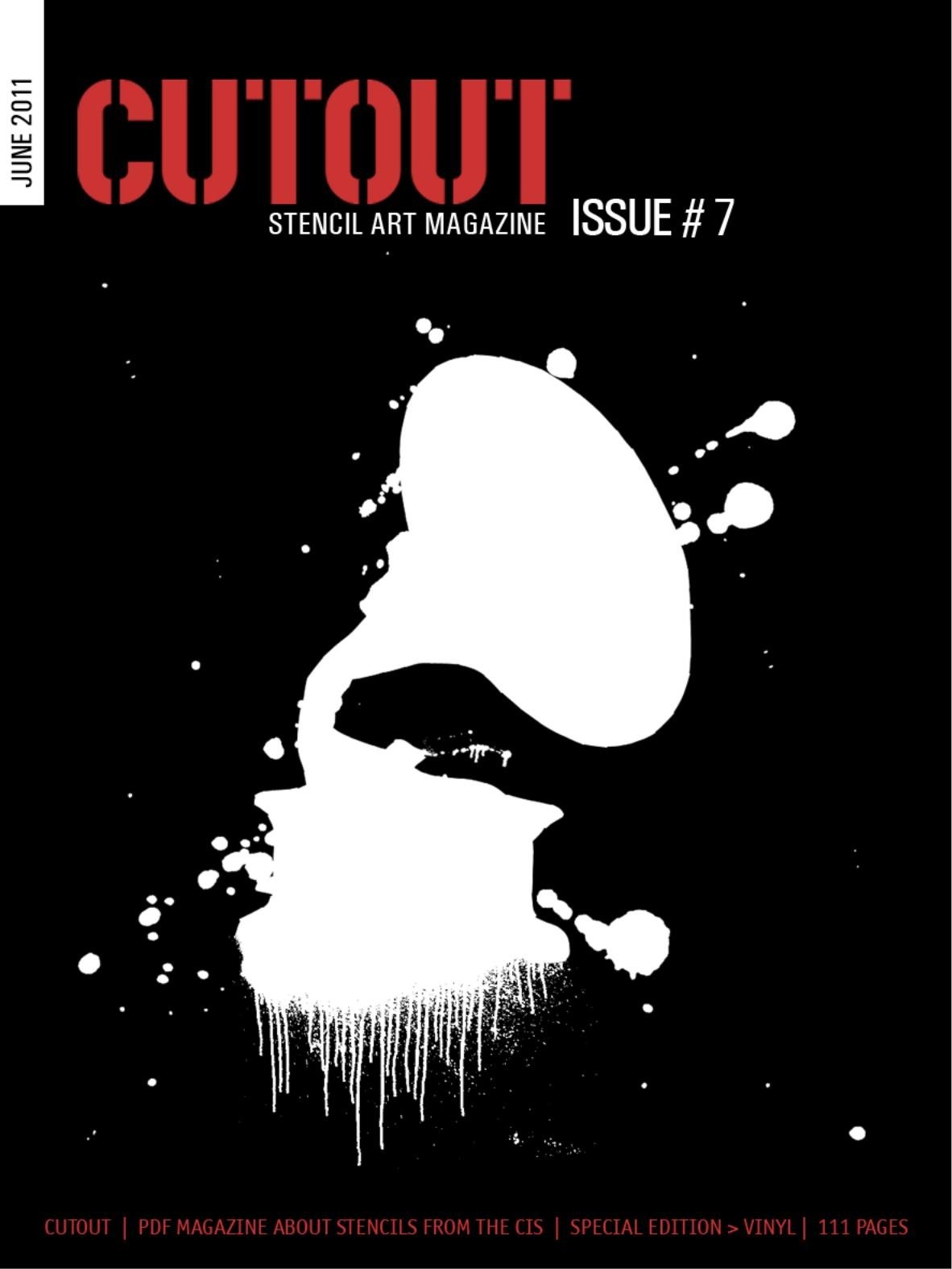 Portada ampliada de CUTOUT