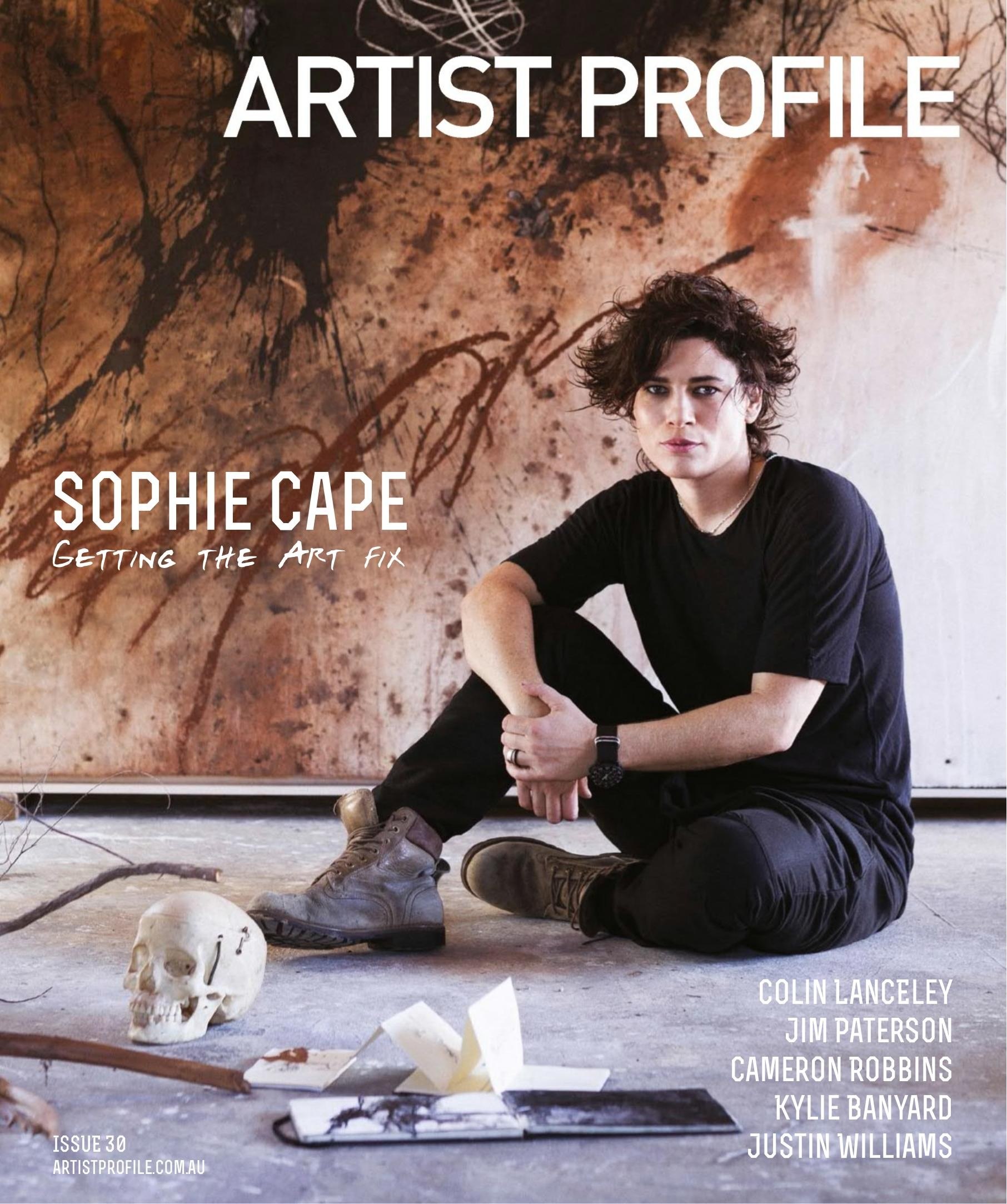 Portada ampliada de ARTIST PROFILE
