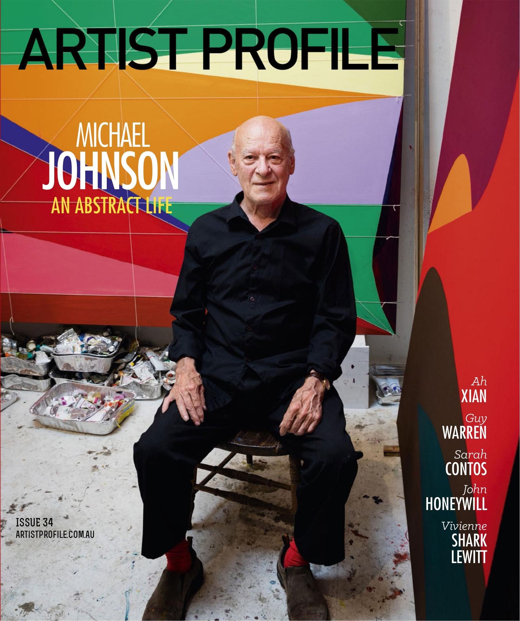 Portada ampliada de ARTIST PROFILE