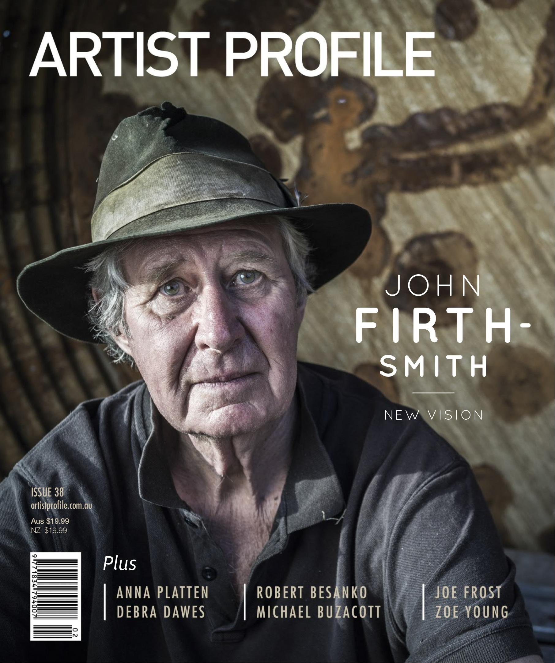 Portada ampliada de ARTIST PROFILE
