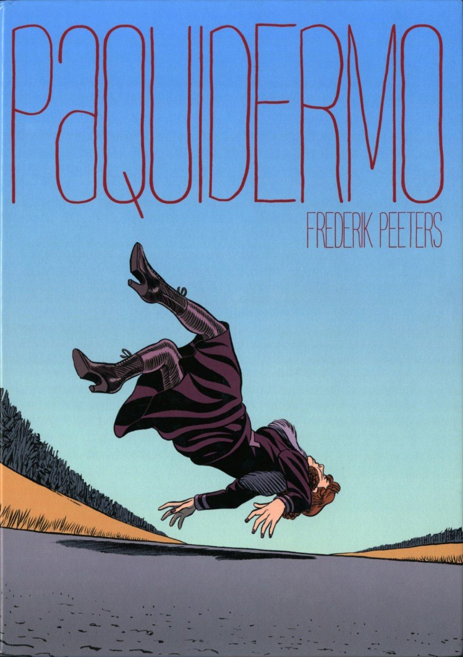 Portada ampliada de Paquidermo