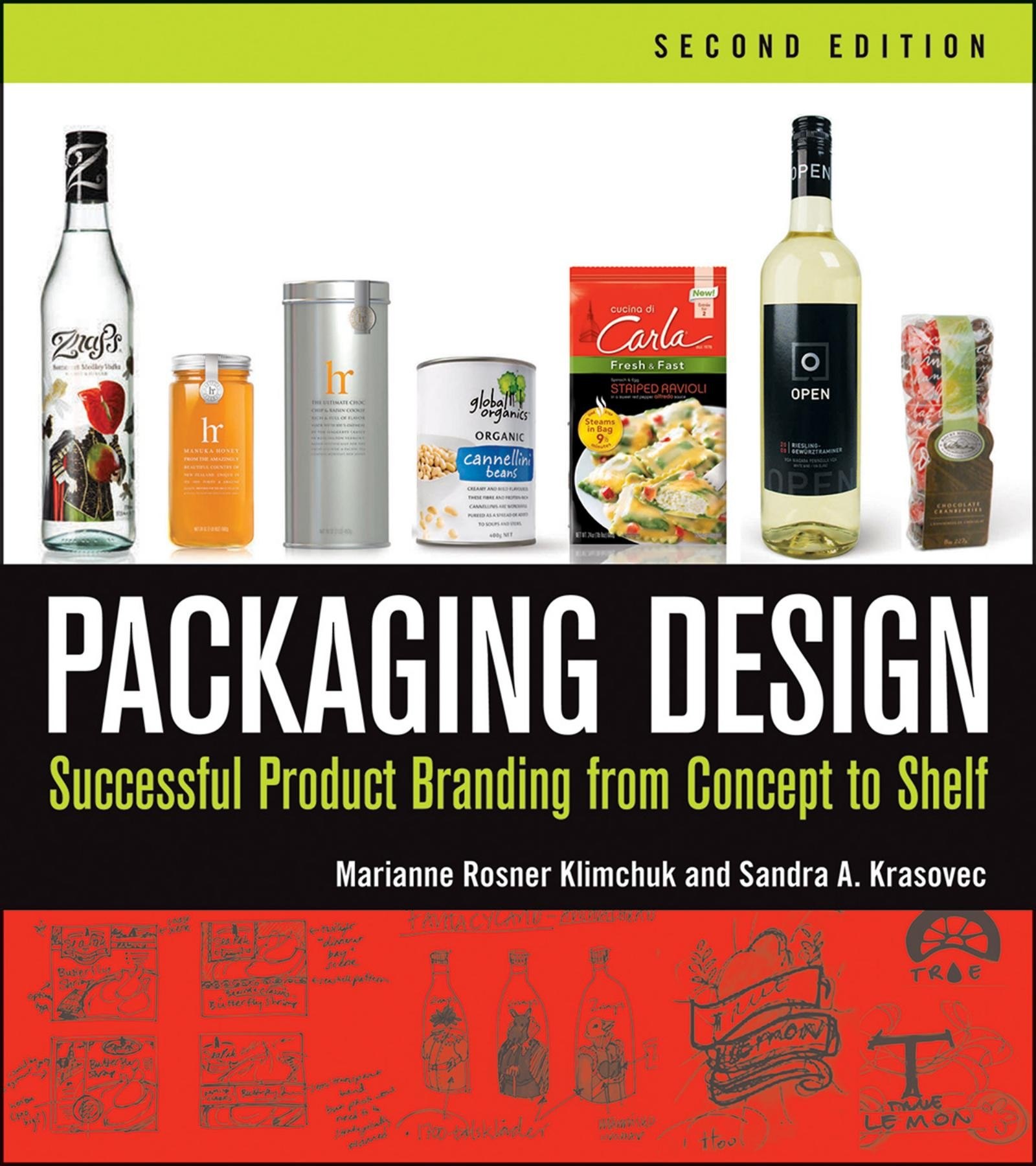 Portada ampliada de PACKAGING DESIGN