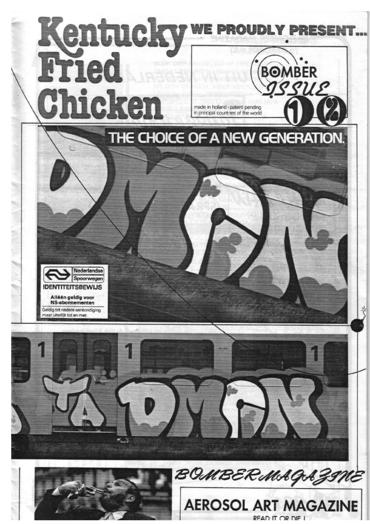 Portada ampliada de Kentucky Fried Chicken