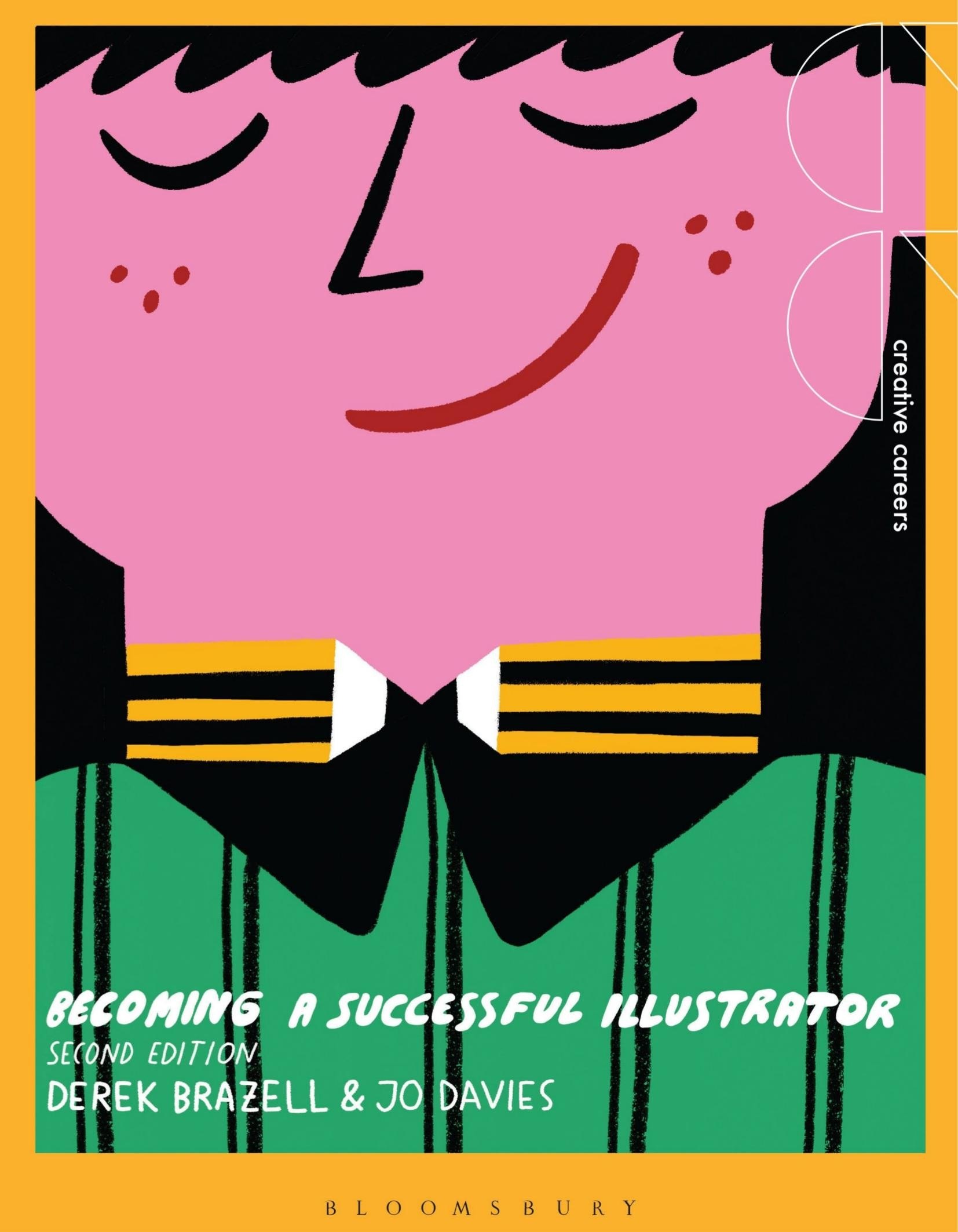Portada ampliada de BECOMING A SUCCESSFUL ILLUSTRATOR