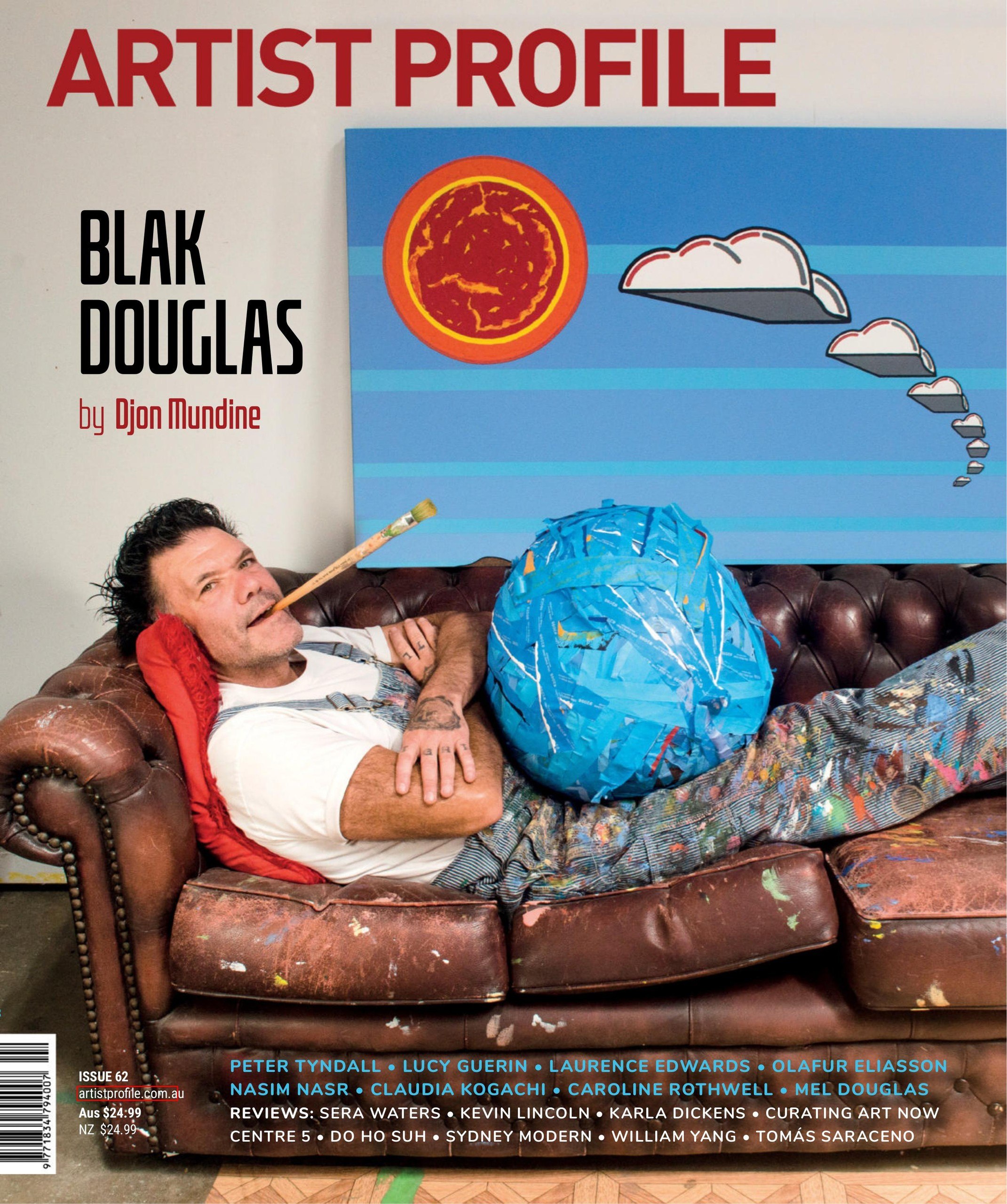 Portada ampliada de ARTIST PROFILE