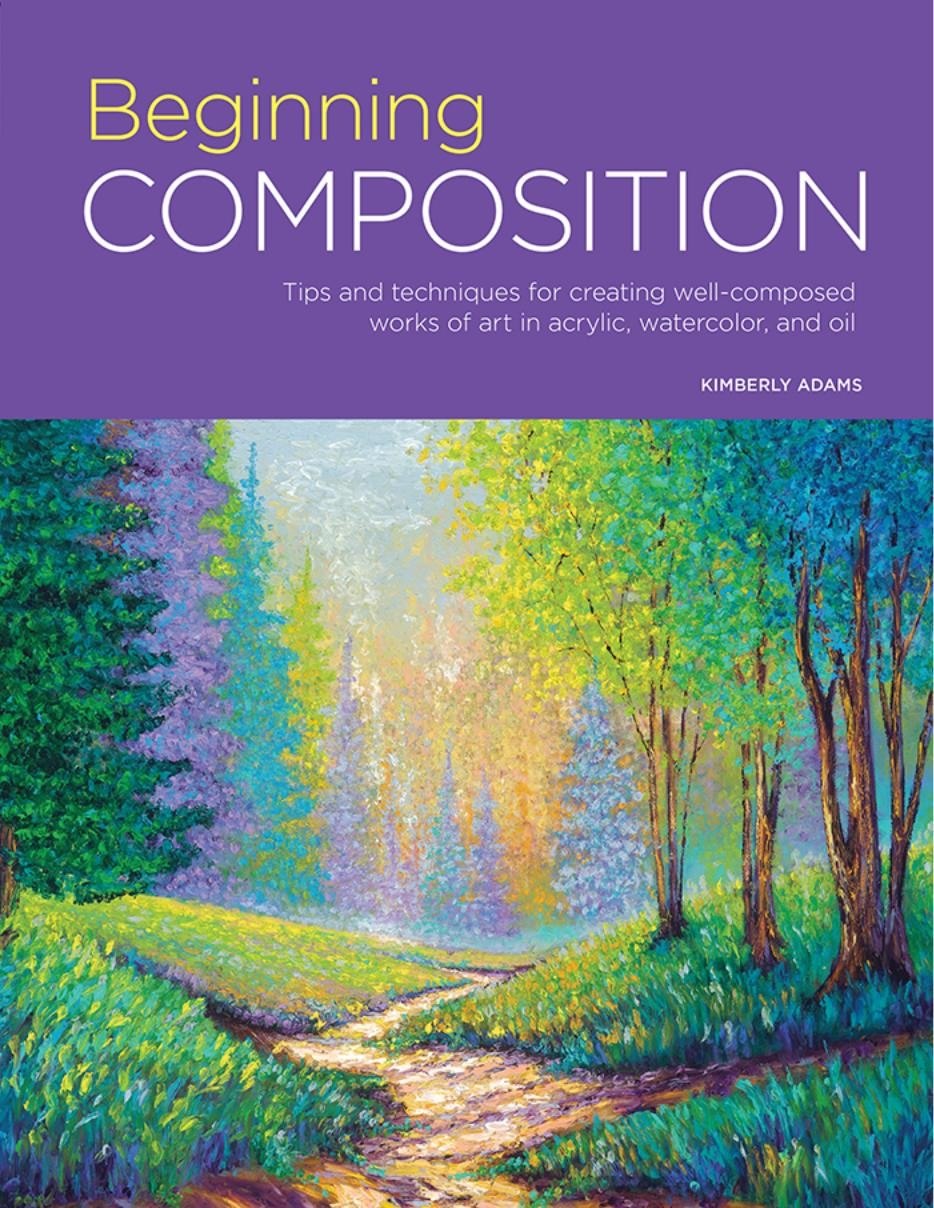 Portada ampliada de Beginning COMPOSITION