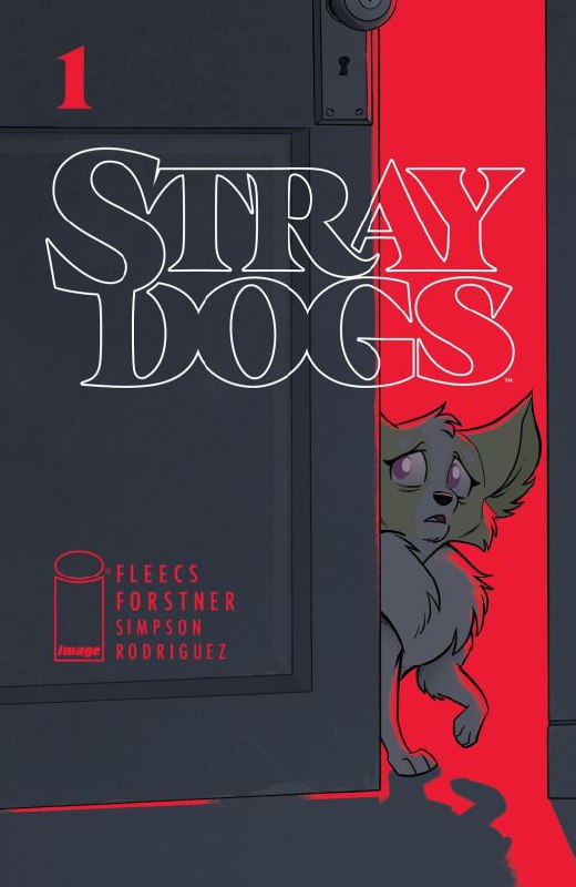 Portada ampliada de STRAY DOGS