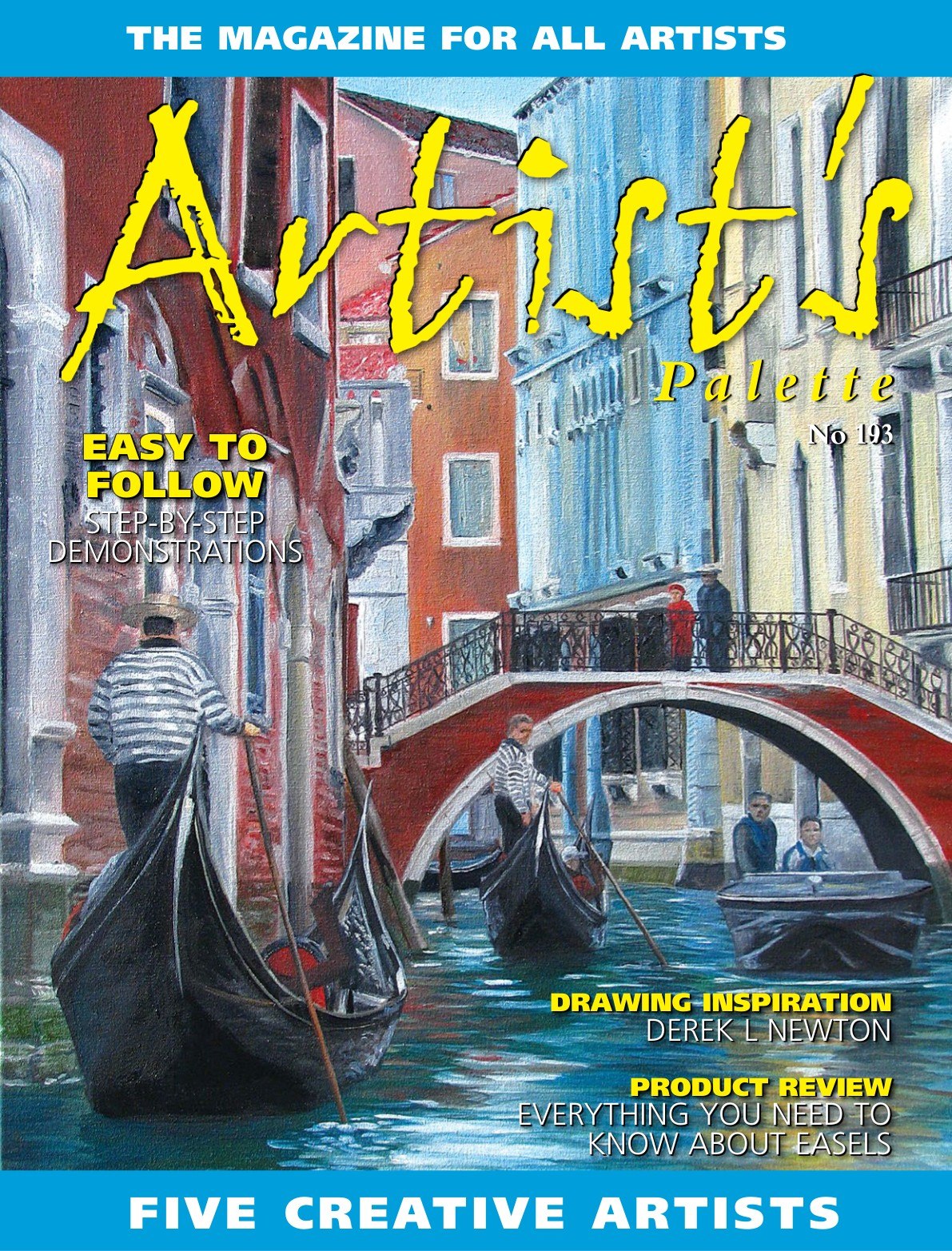 Portada ampliada de Artist's Palette