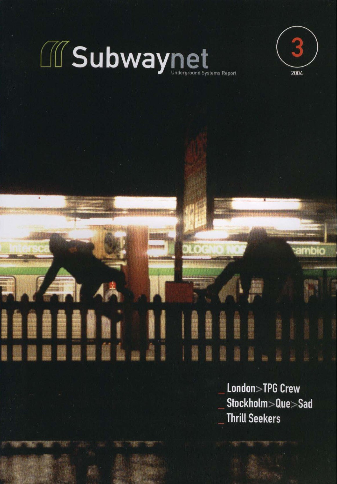 Portada ampliada de Subwaynet