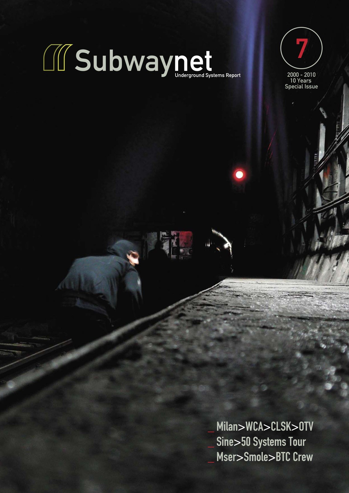 Portada ampliada de Subwaynet