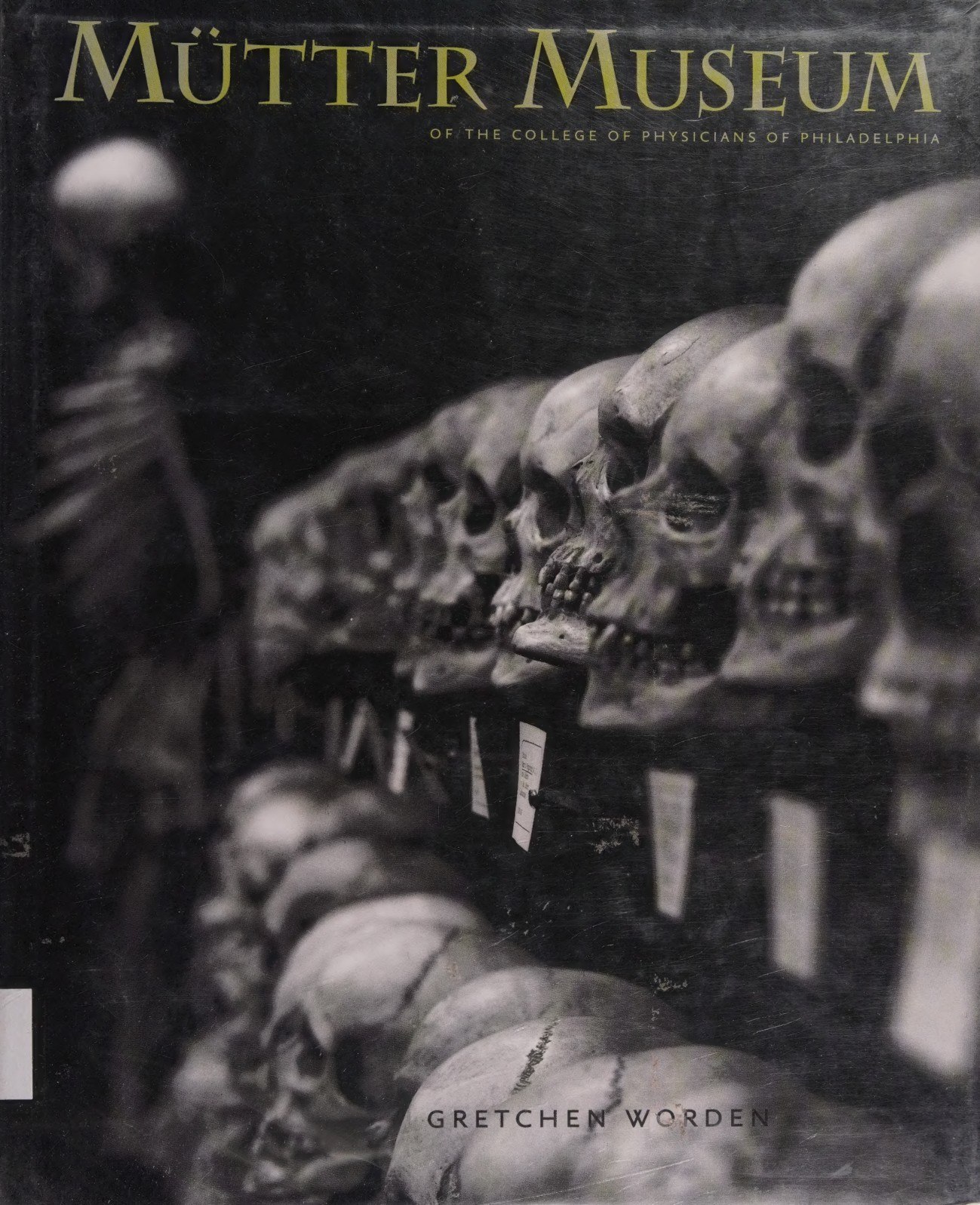 Portada ampliada de MÜTTER MUSEUM