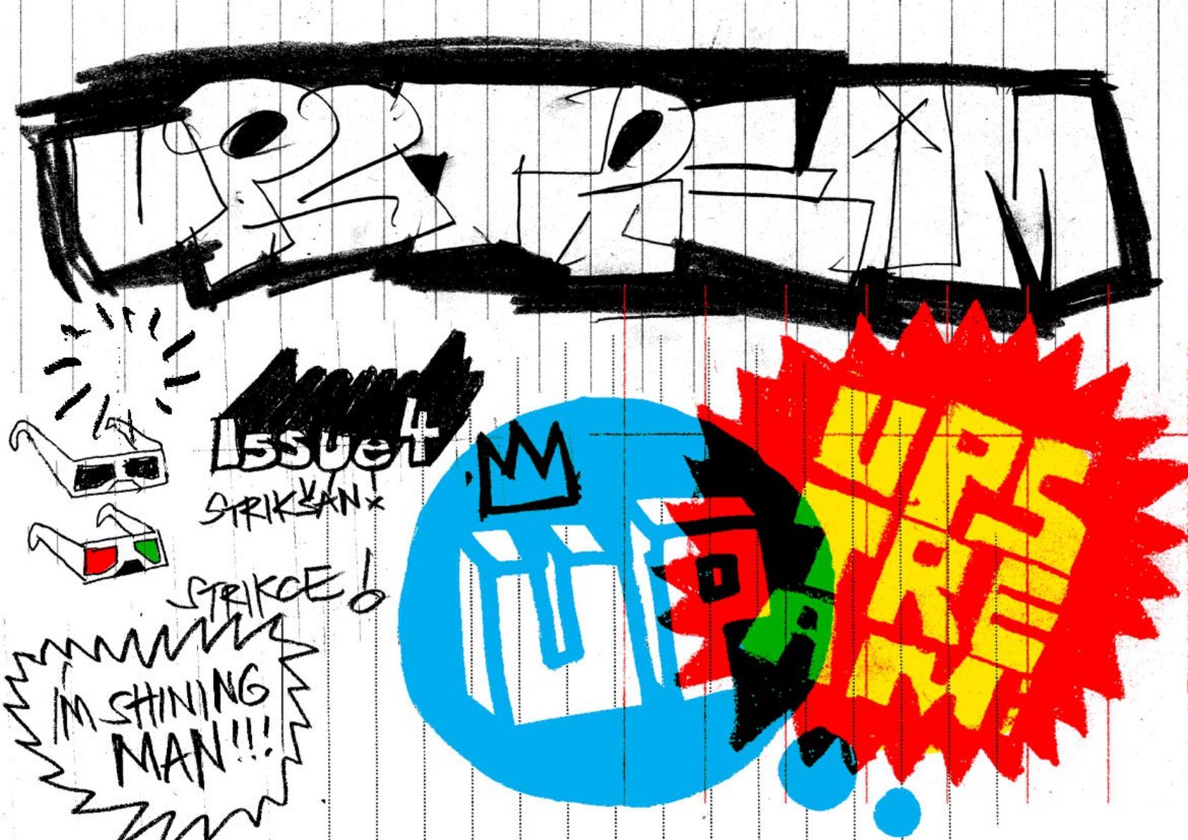 Portada ampliada de UPS ARE