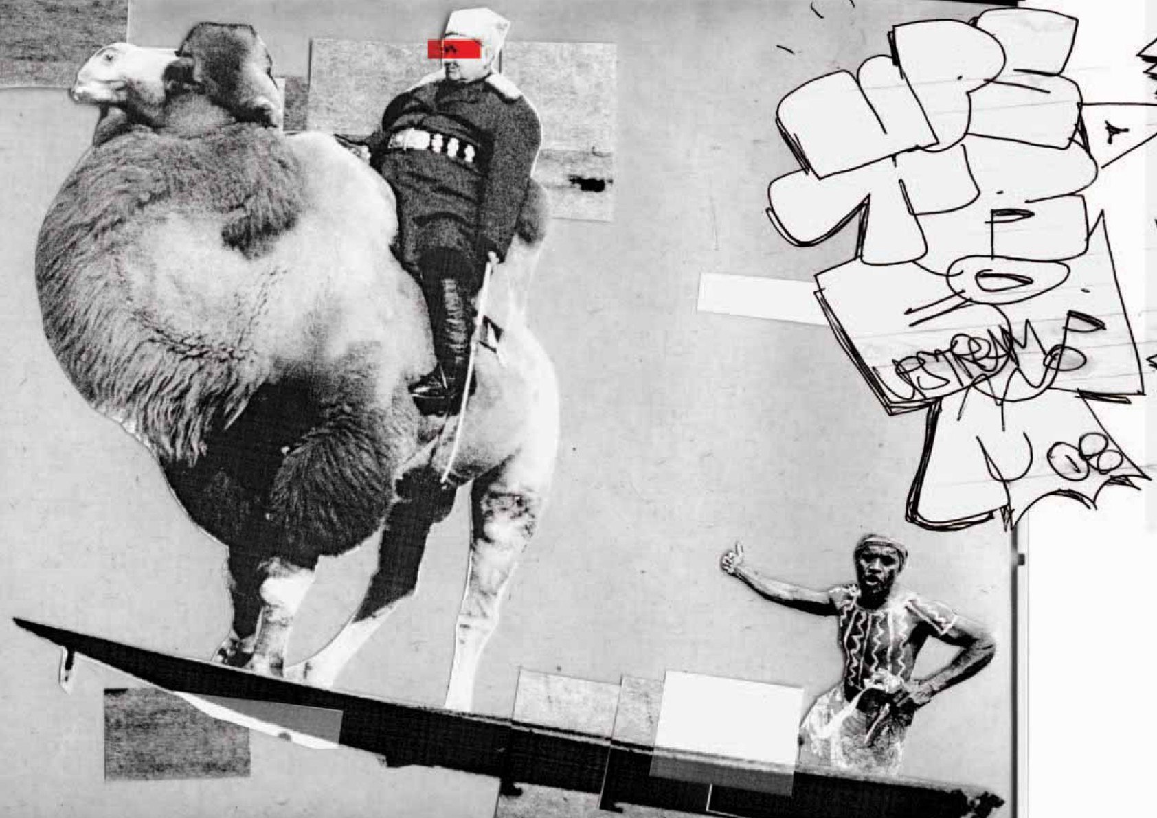 Portada ampliada de Upstream.Graffiti.Magazine.Issue.8.-.2006 2006