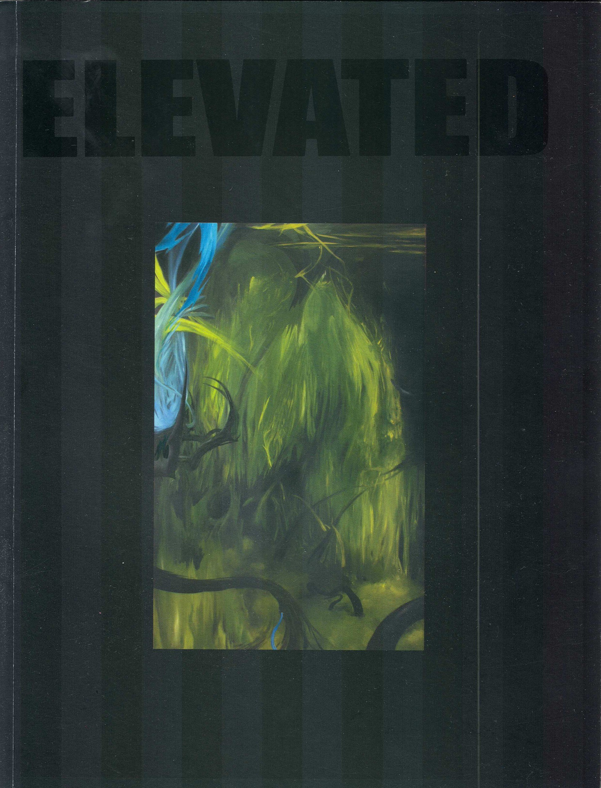 Portada ampliada de ELEVATED