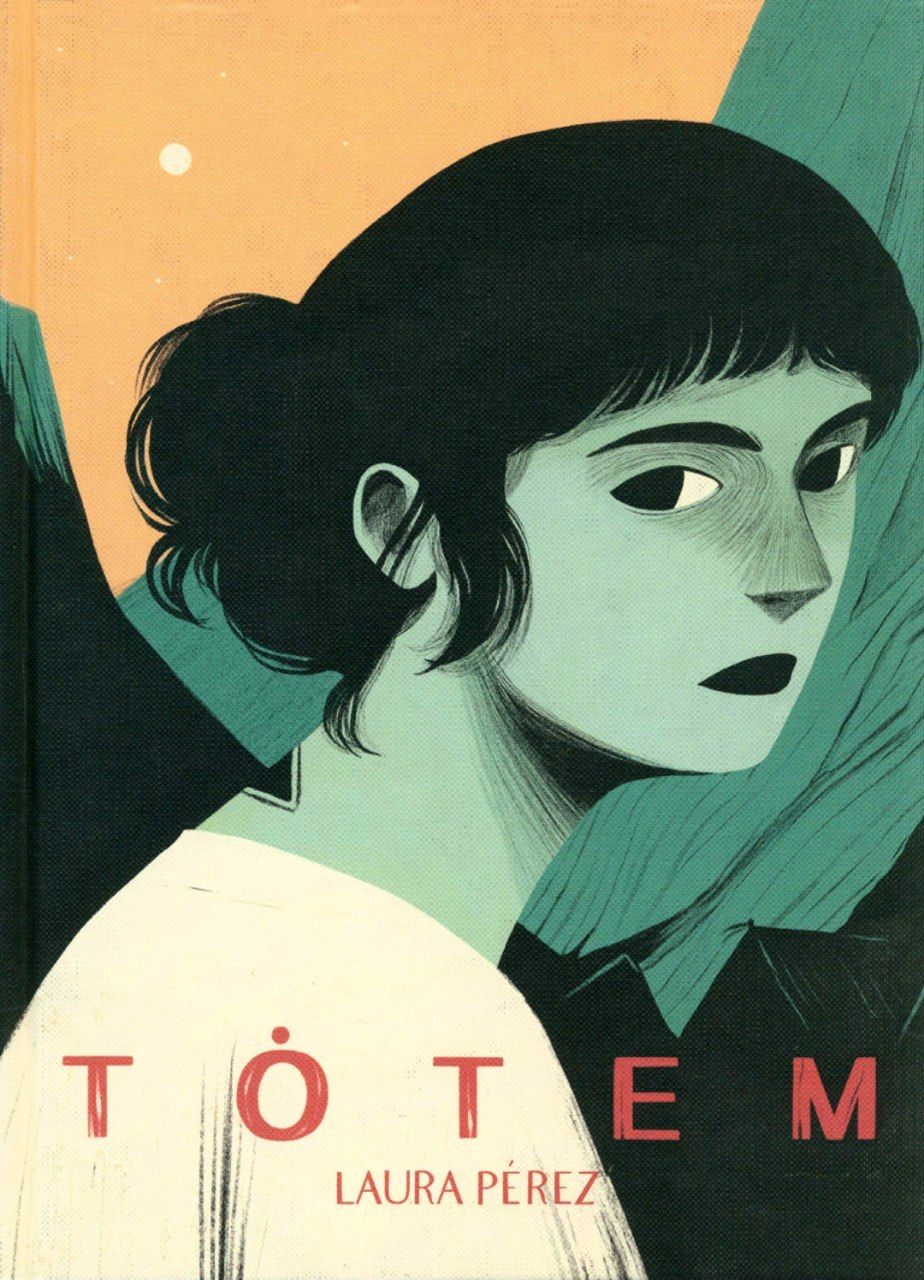 Portada ampliada de TÖTEM