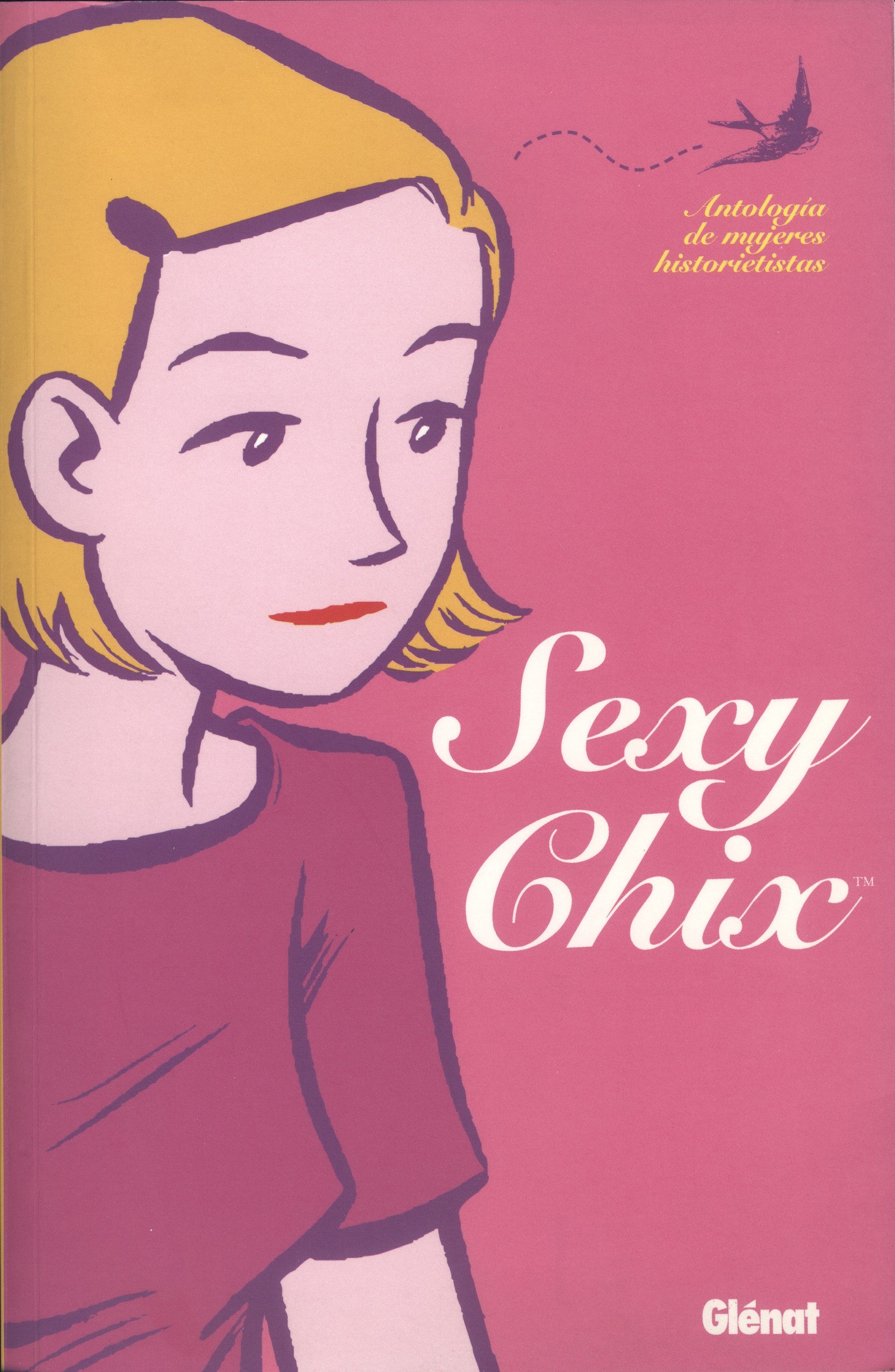 Portada ampliada de Sexy Chix