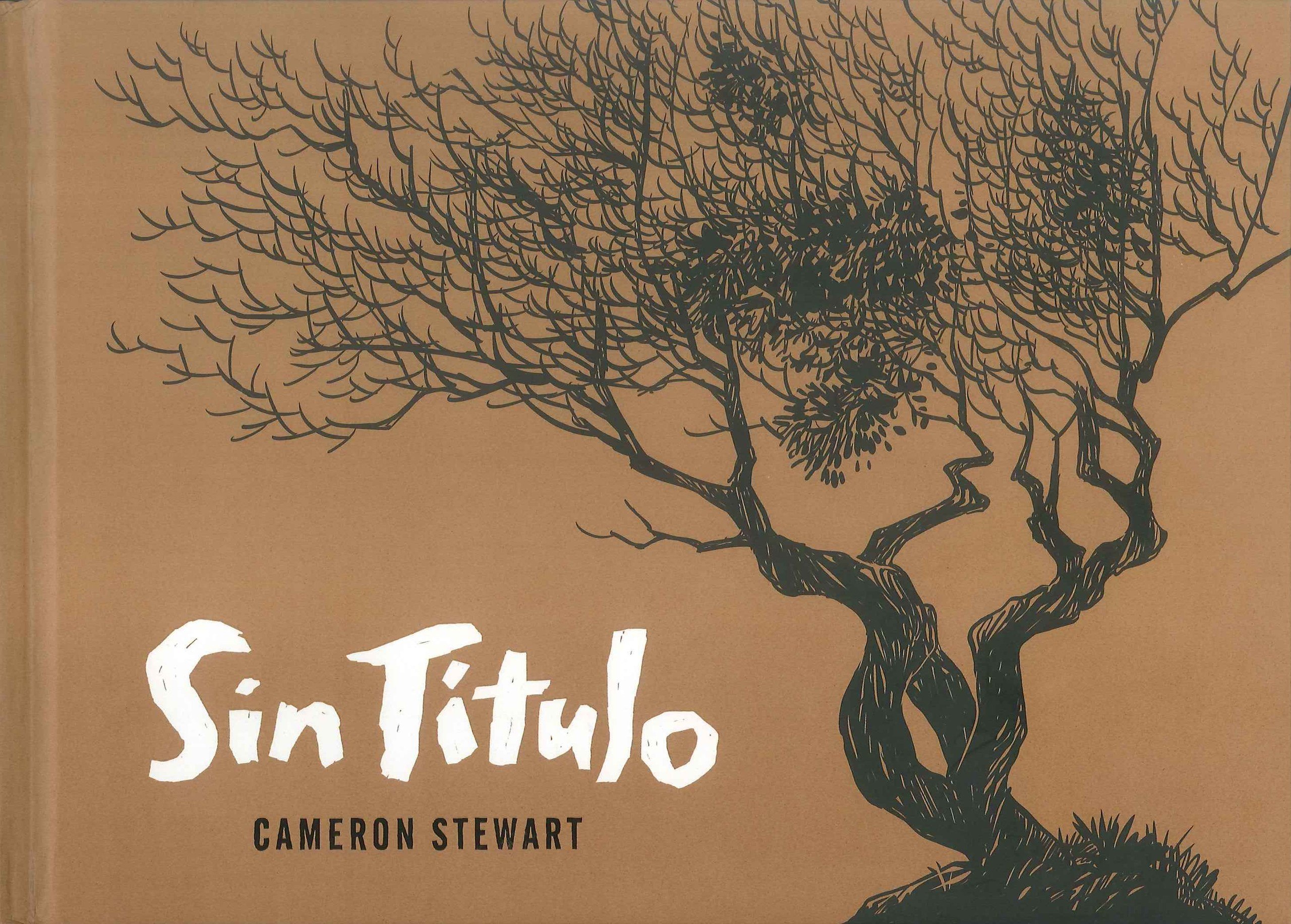 Portada ampliada de tulo