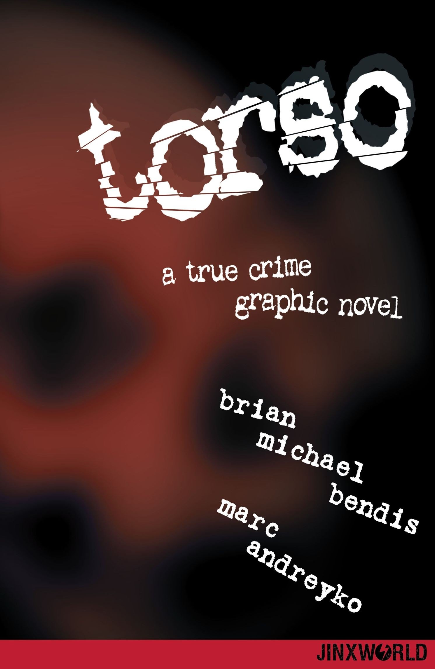 Portada ampliada de torso