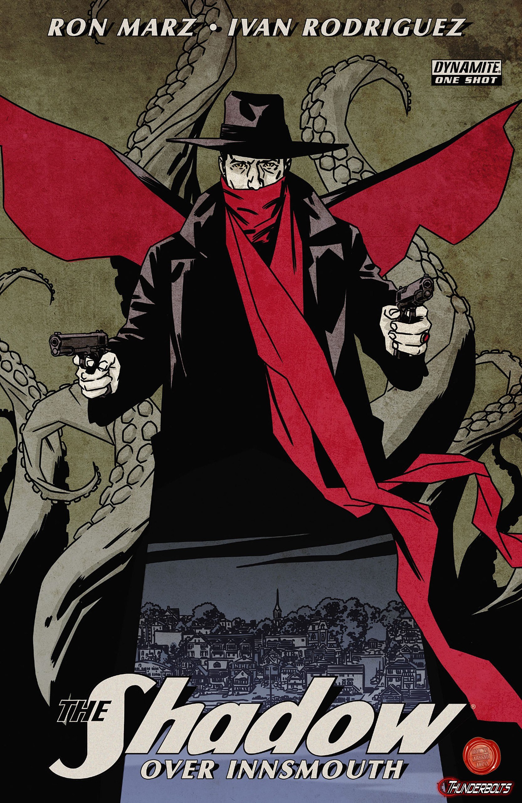 Portada ampliada de The Shadow Over Innsmouth