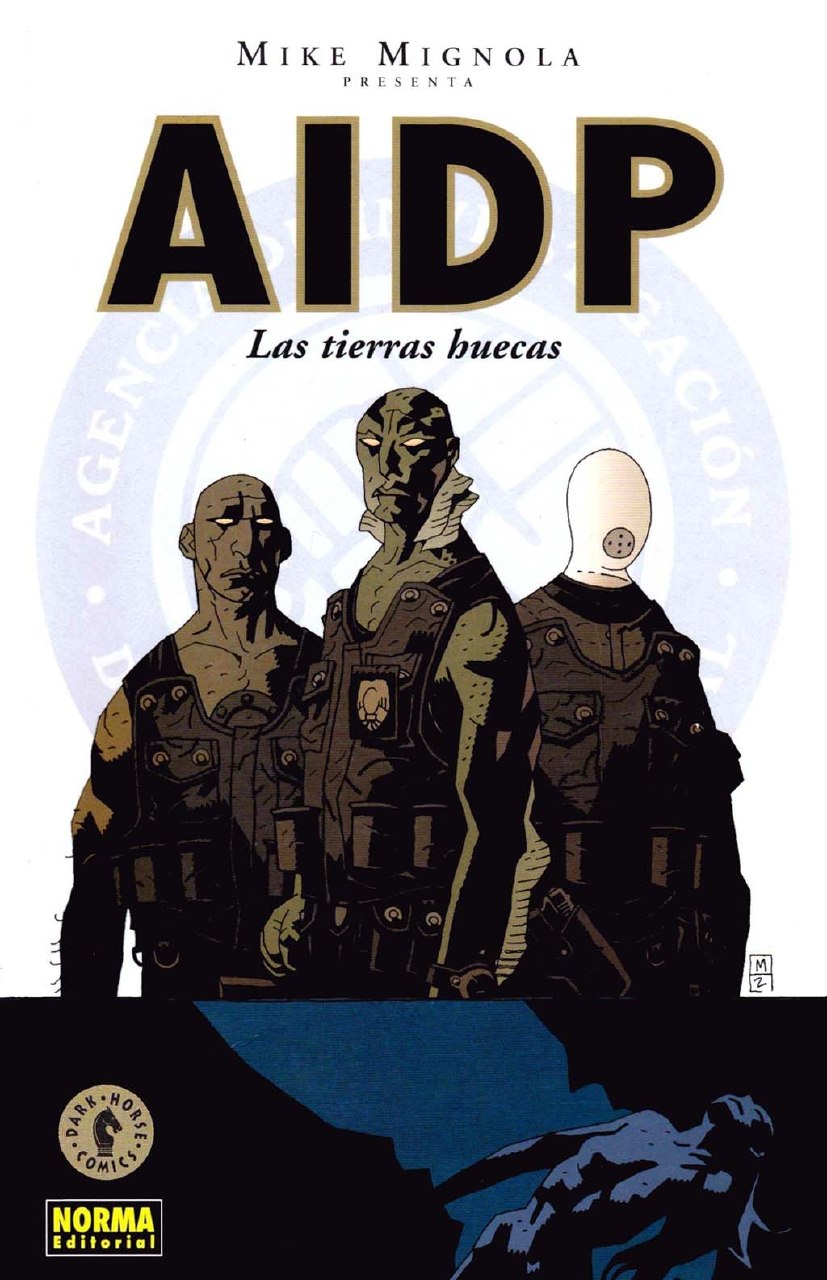 Portada ampliada de AIDP