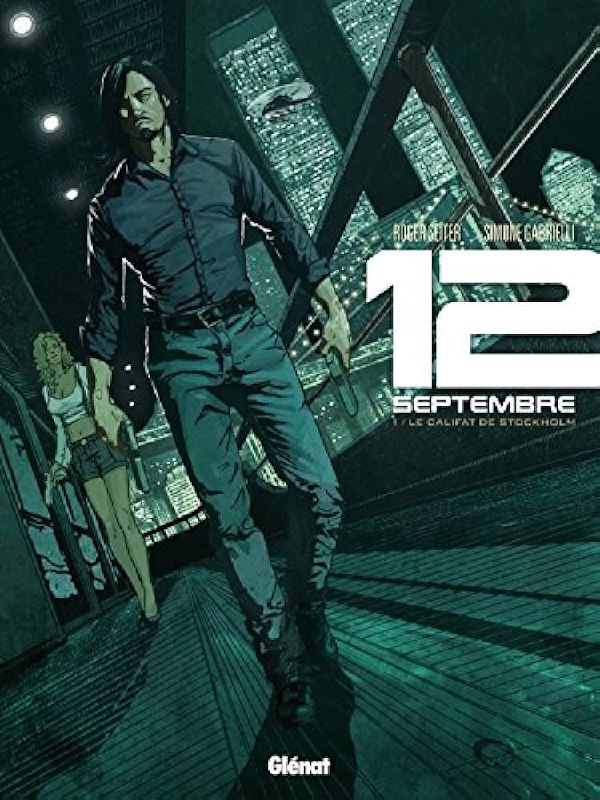 Portada ampliada de 12 septembre