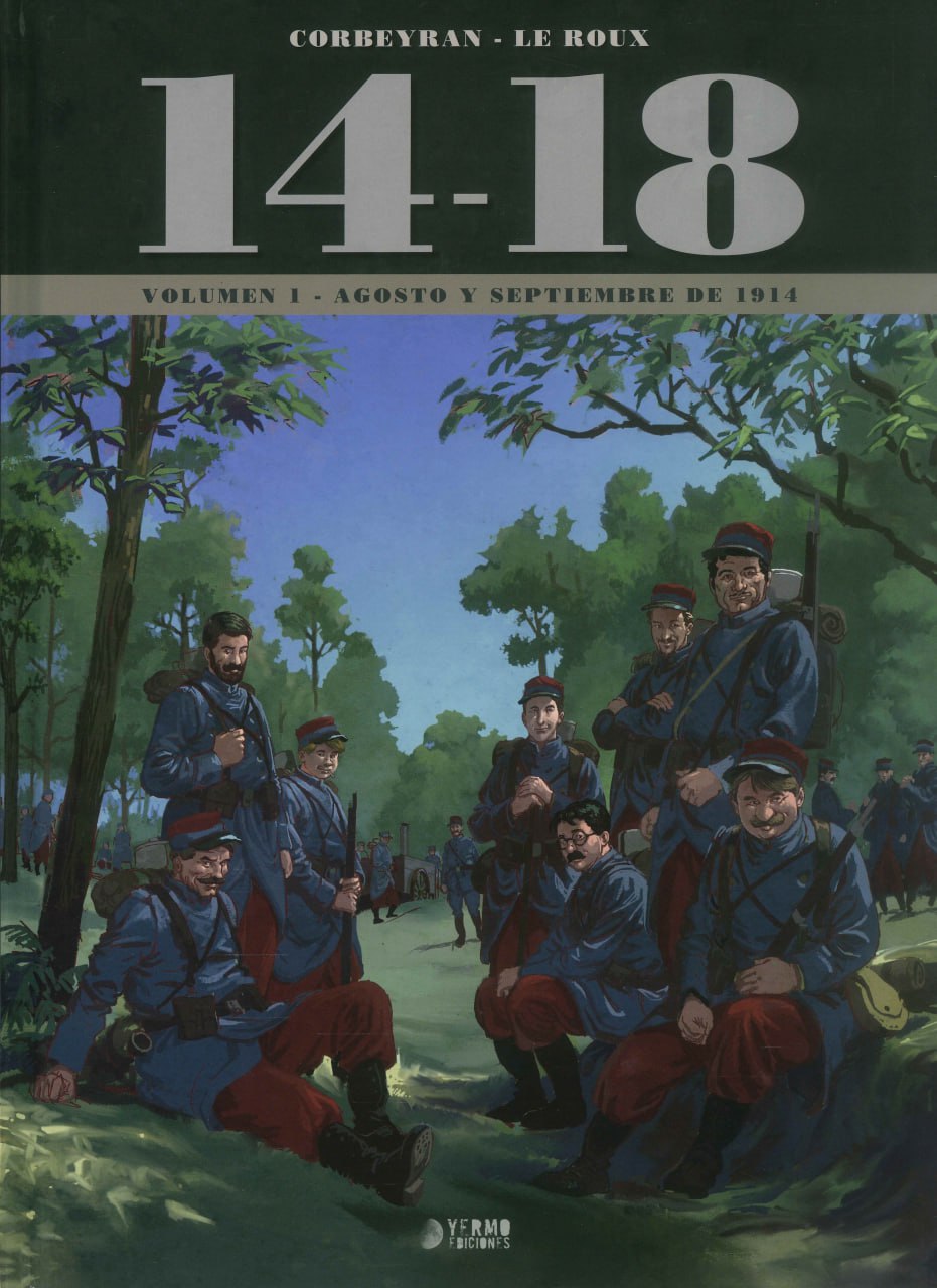 Portada ampliada de 14-
