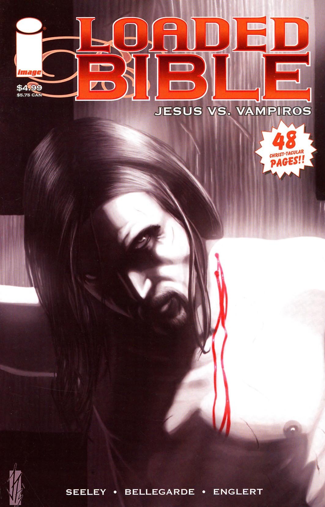 Portada ampliada de LOADED BIBLE