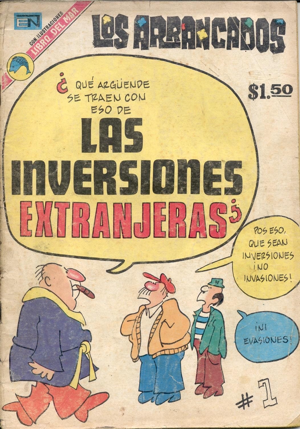 Portada ampliada de LOS ARANCAADOS