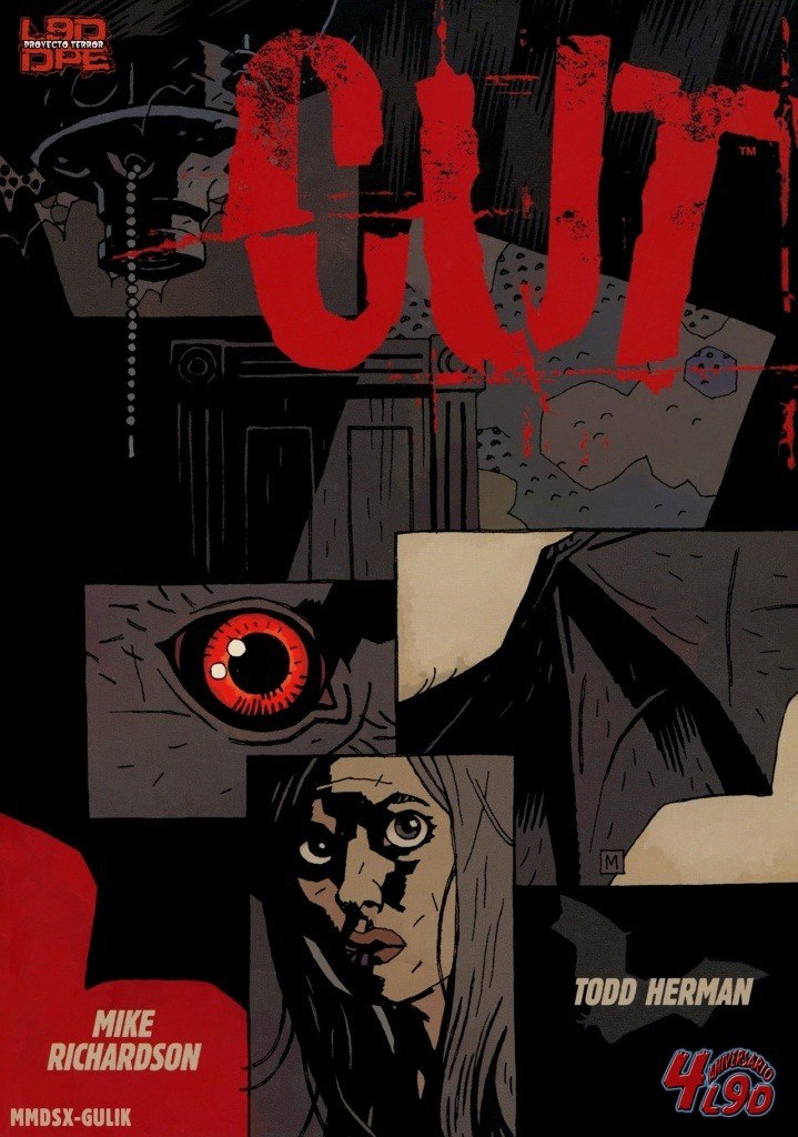 Portada ampliada de CUT