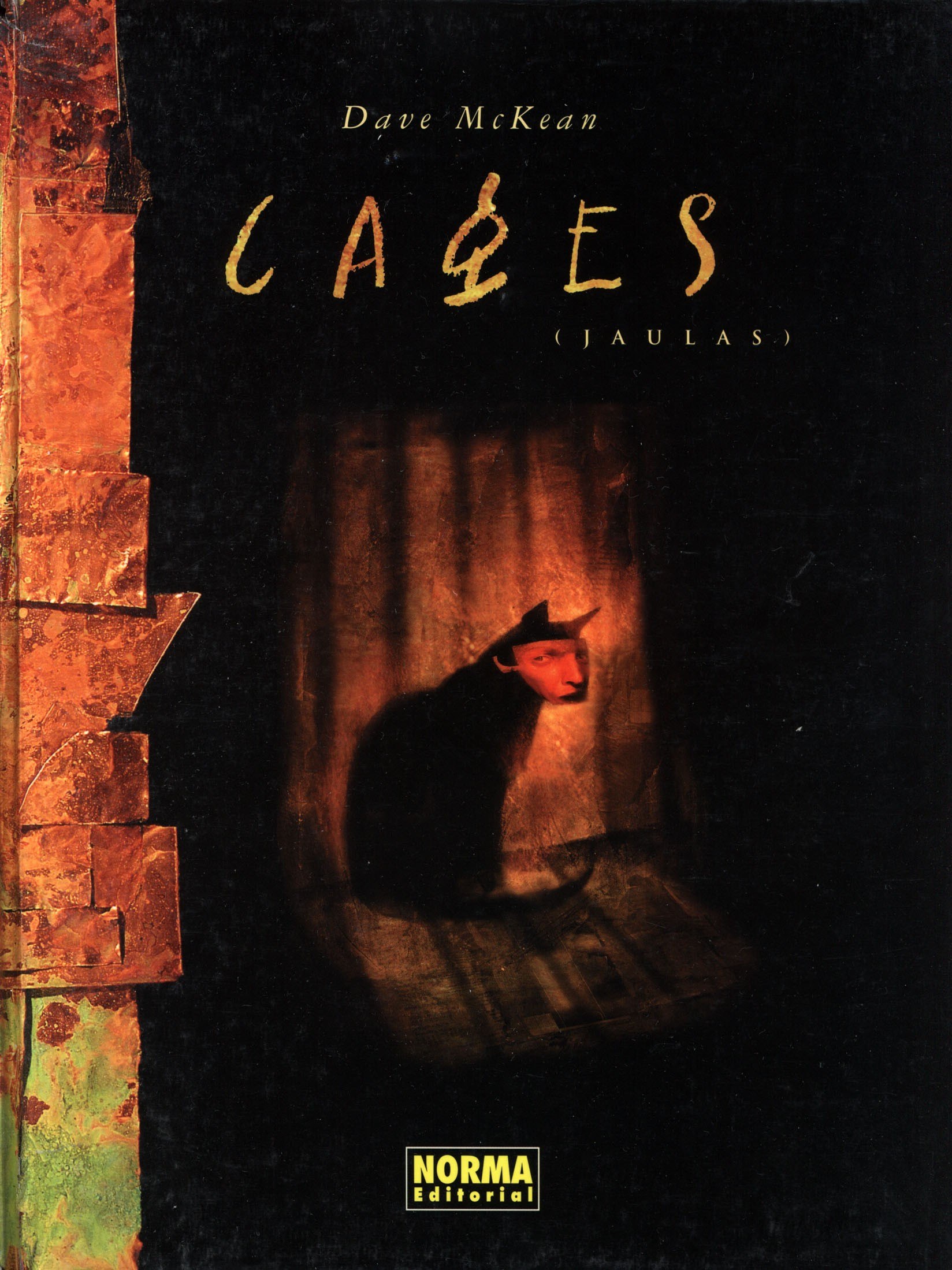 Portada ampliada de CAES