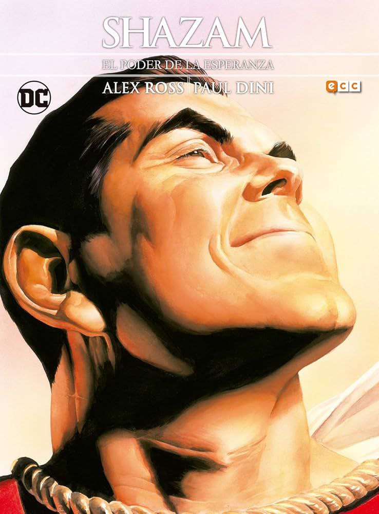 Portada ampliada de Shazam
