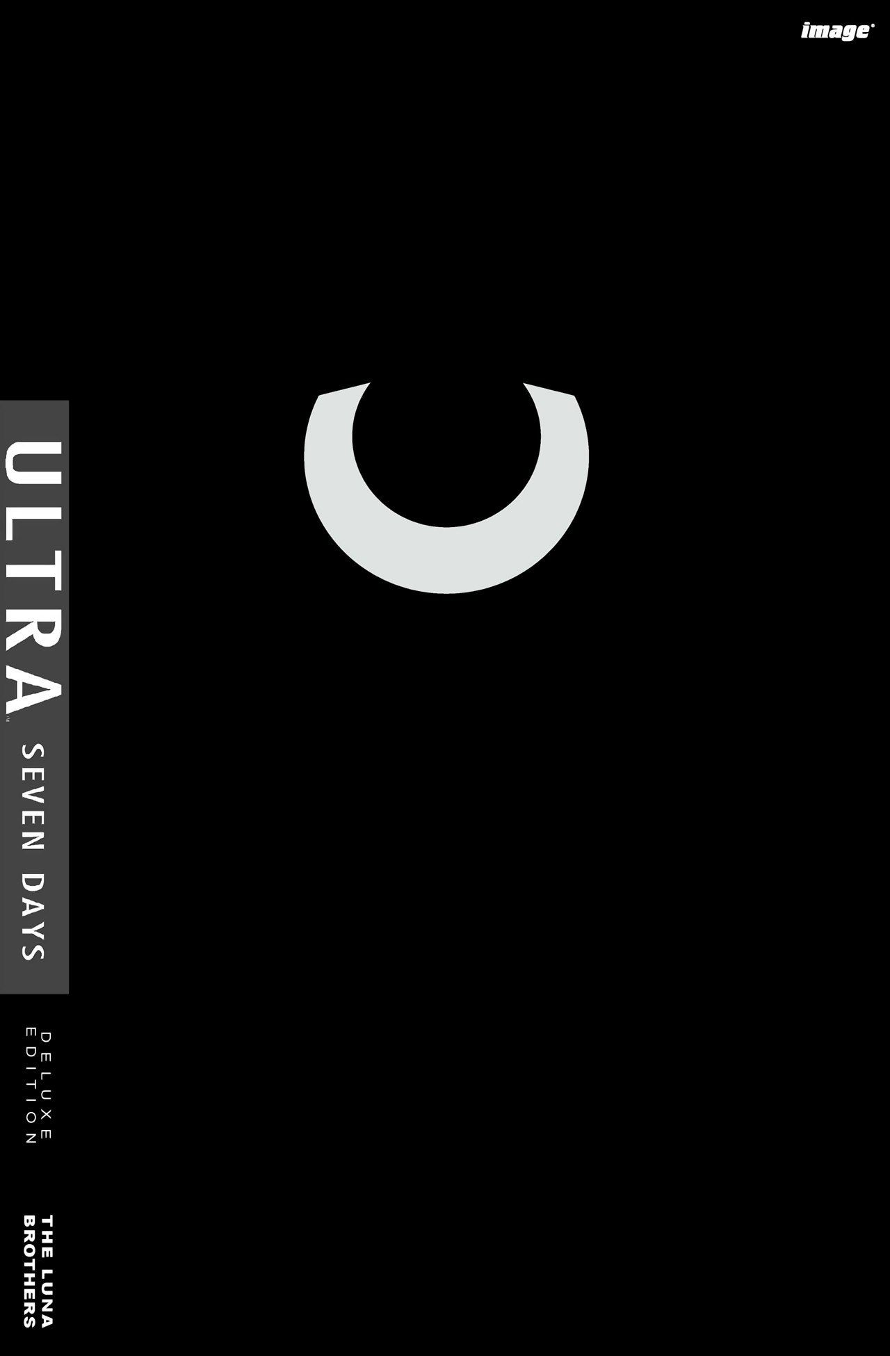 Portada ampliada de ULTRA