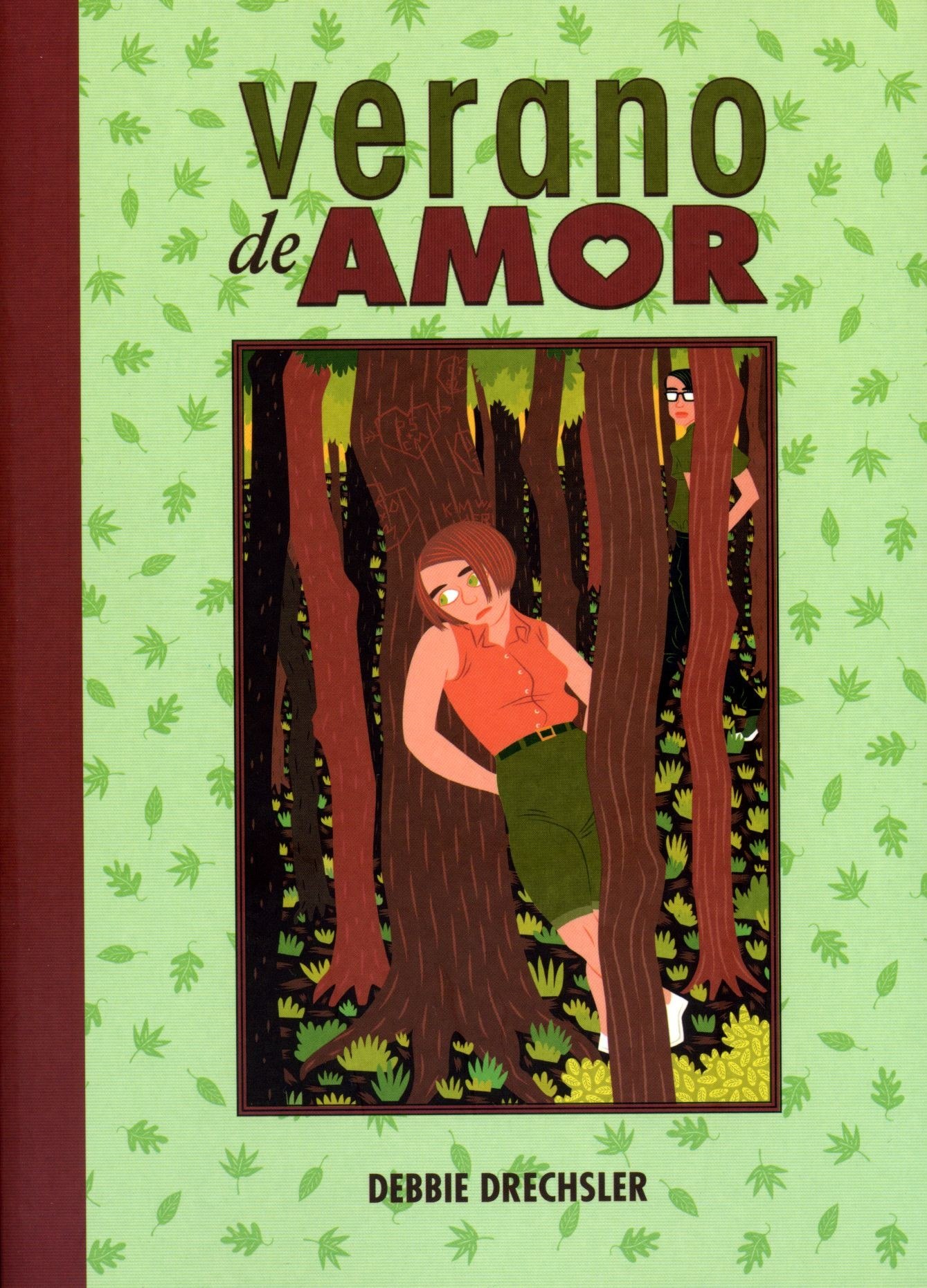Portada ampliada de verano de AMOR
