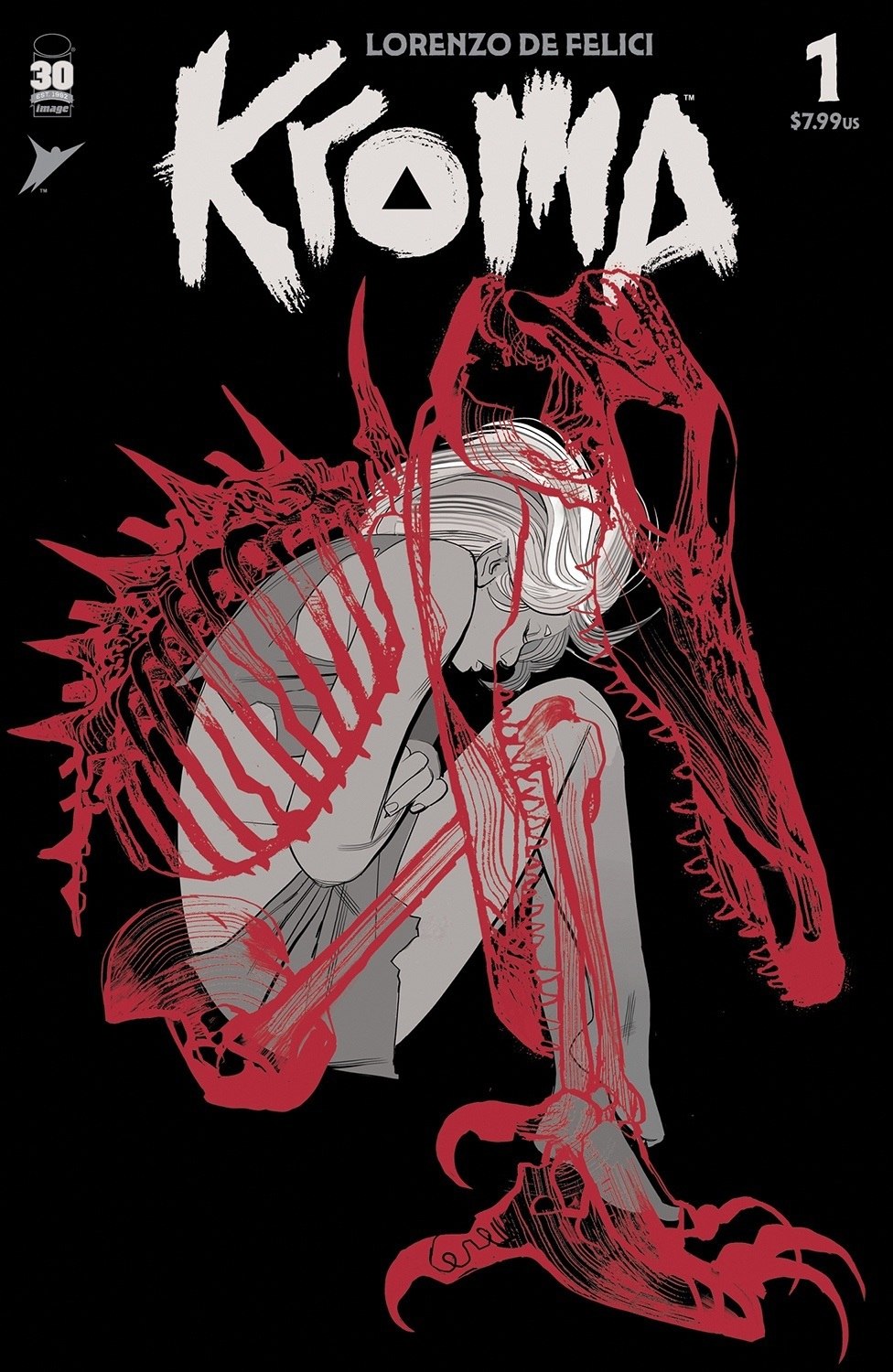 Portada ampliada de KROMA