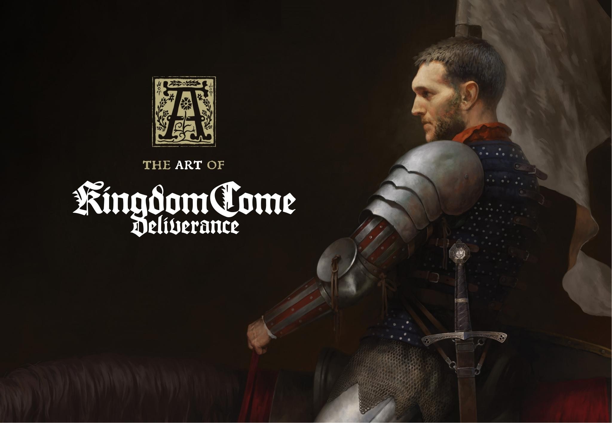 Portada ampliada de The Art of Dom Come Deliverance